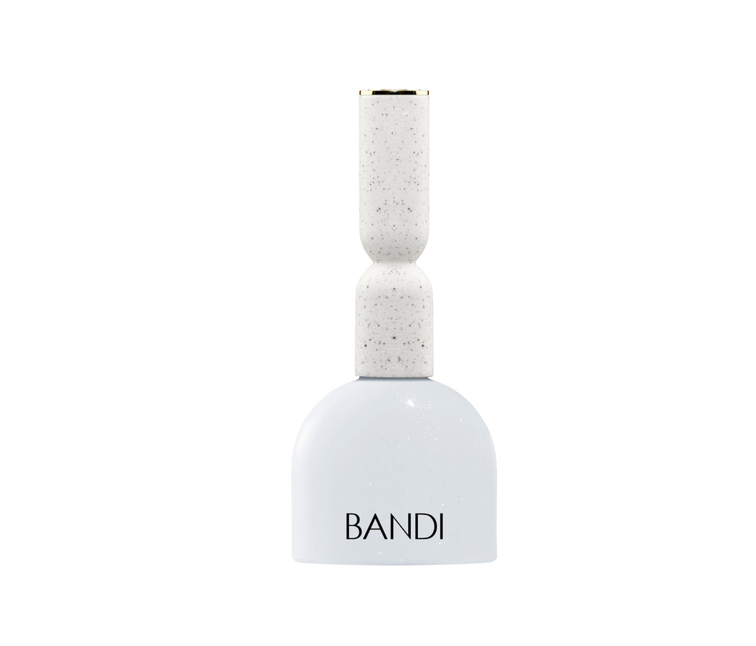 BANDI GEL BP 811 SAND WHITE glitter color