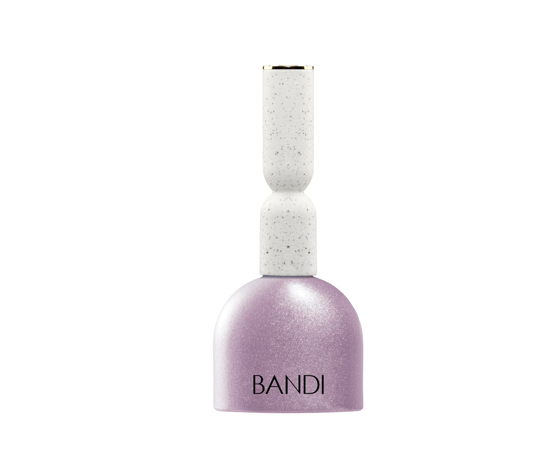 BANDI GEL BP 813 PRISM WHITE glitter color
