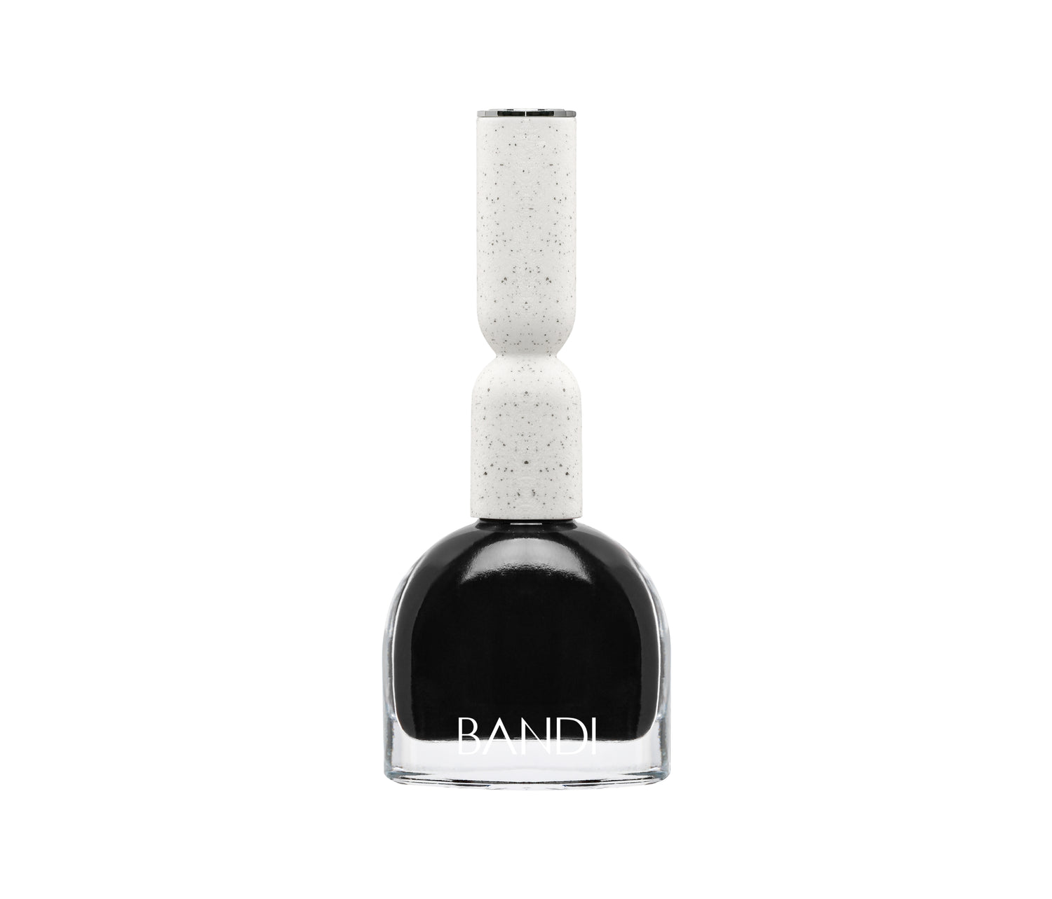 BANDI POLISH ULTRA NATURE NO.F 901 ALL BLACK