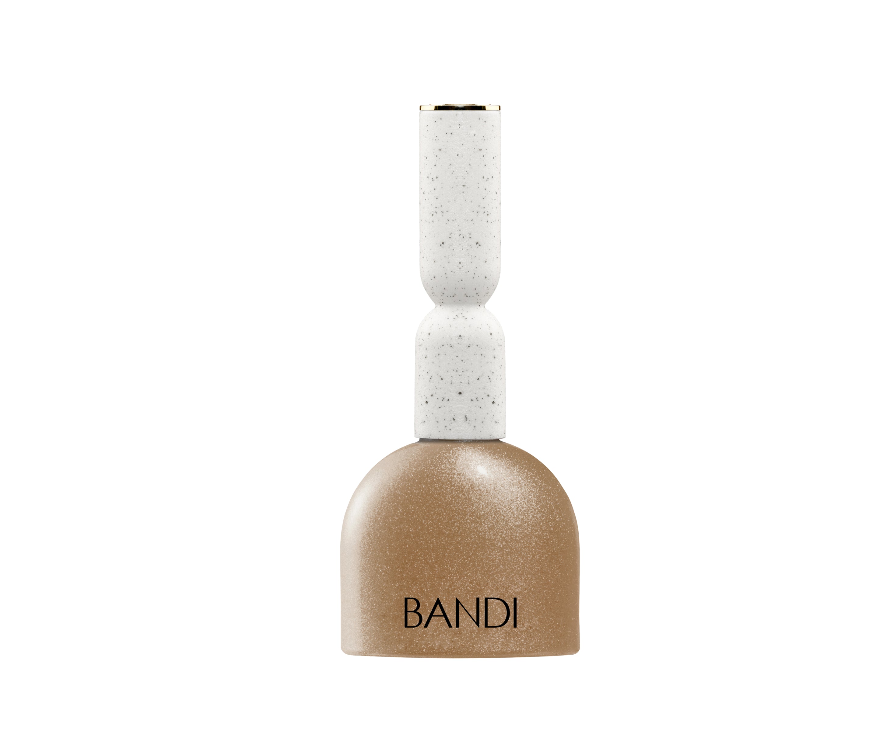 BANDI GEL BP 908 REAL GOLD glitter color