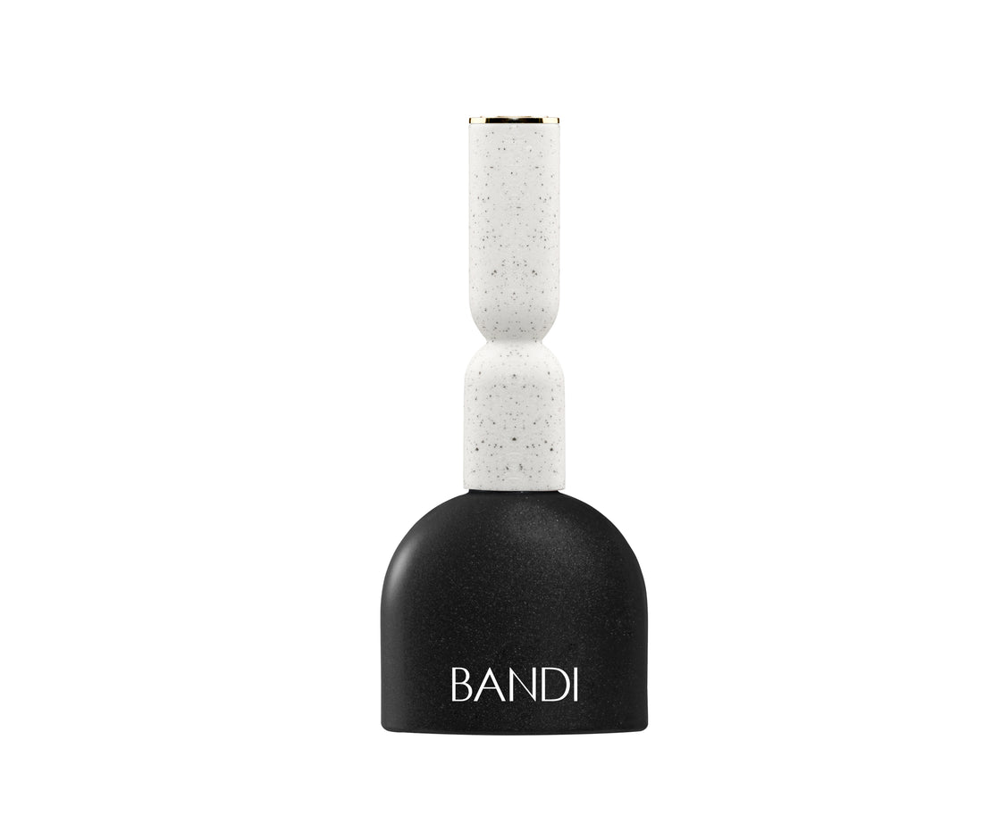 BANDI GEL BP 911 BLACK GOLD glitter color