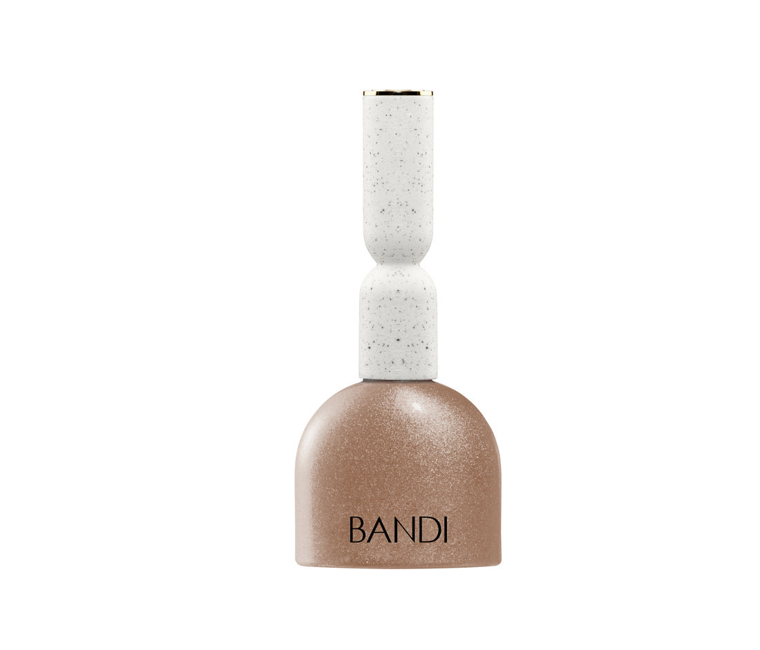 BANDI GEL BP 913 GLAM GOLD glitter color