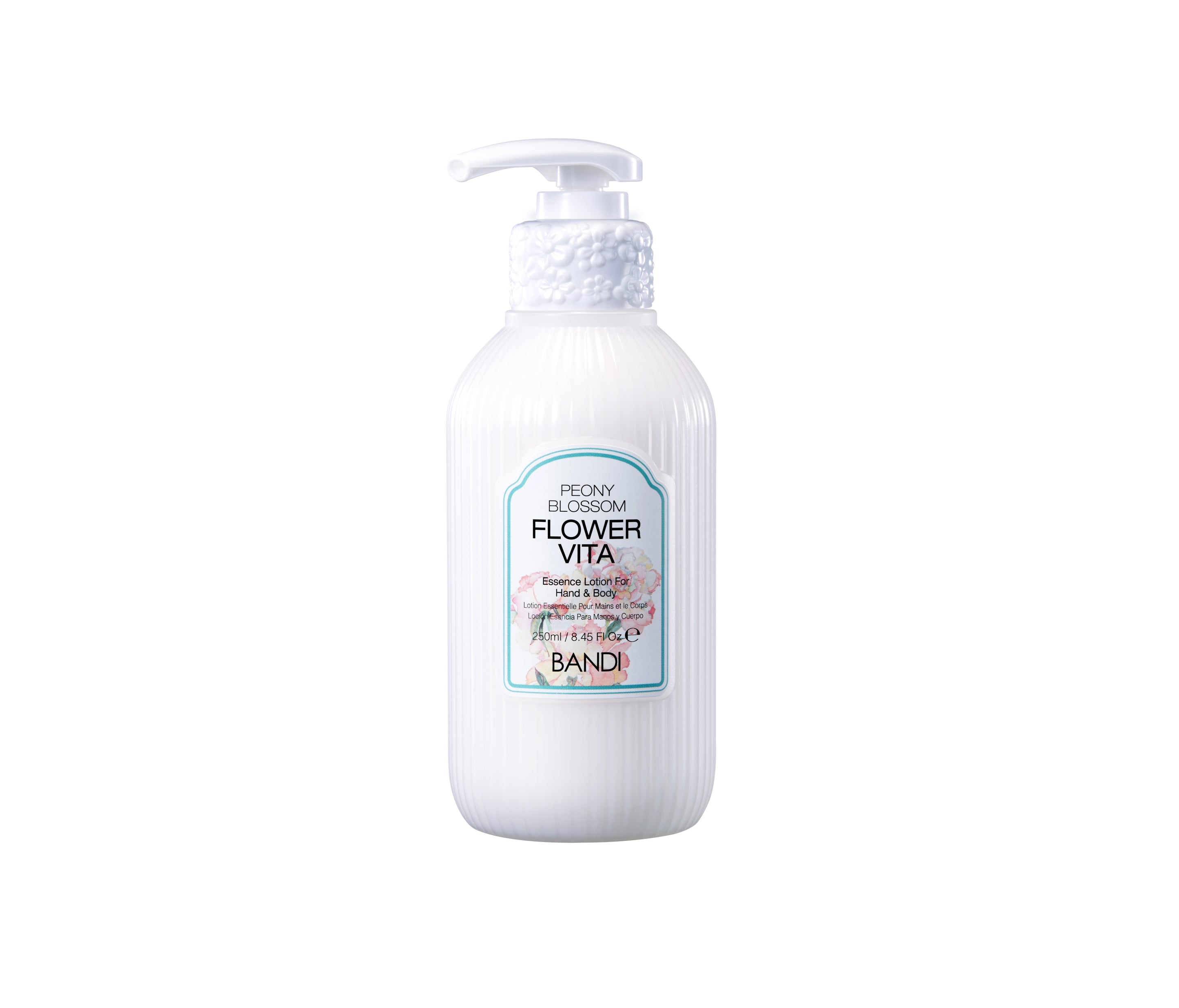 FLOWER VITA ESSENCE LOTION PEONY BLOSSOM