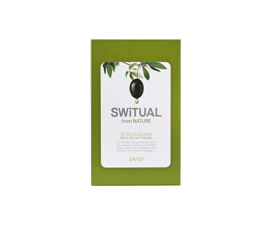 SWITUAL NUTRO VITAL MASK