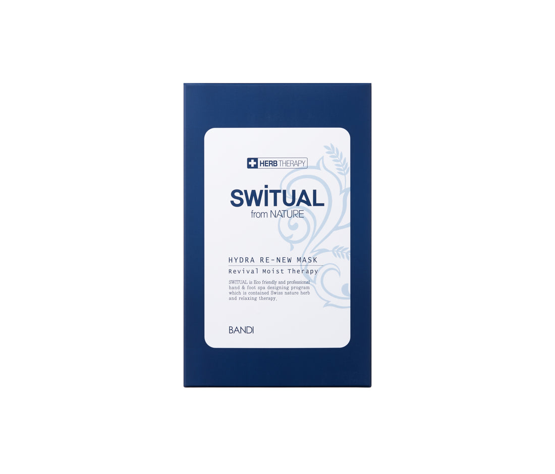 SWITUAL HYDRA RE-NEW MASK