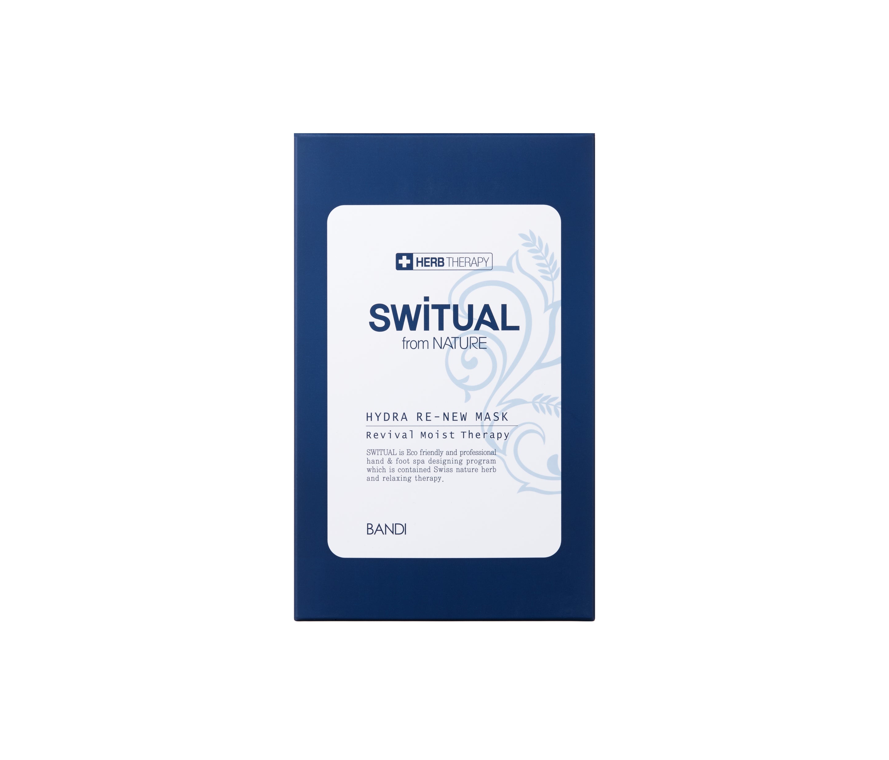 SWITUAL HYDRA RE-NEW MASK
