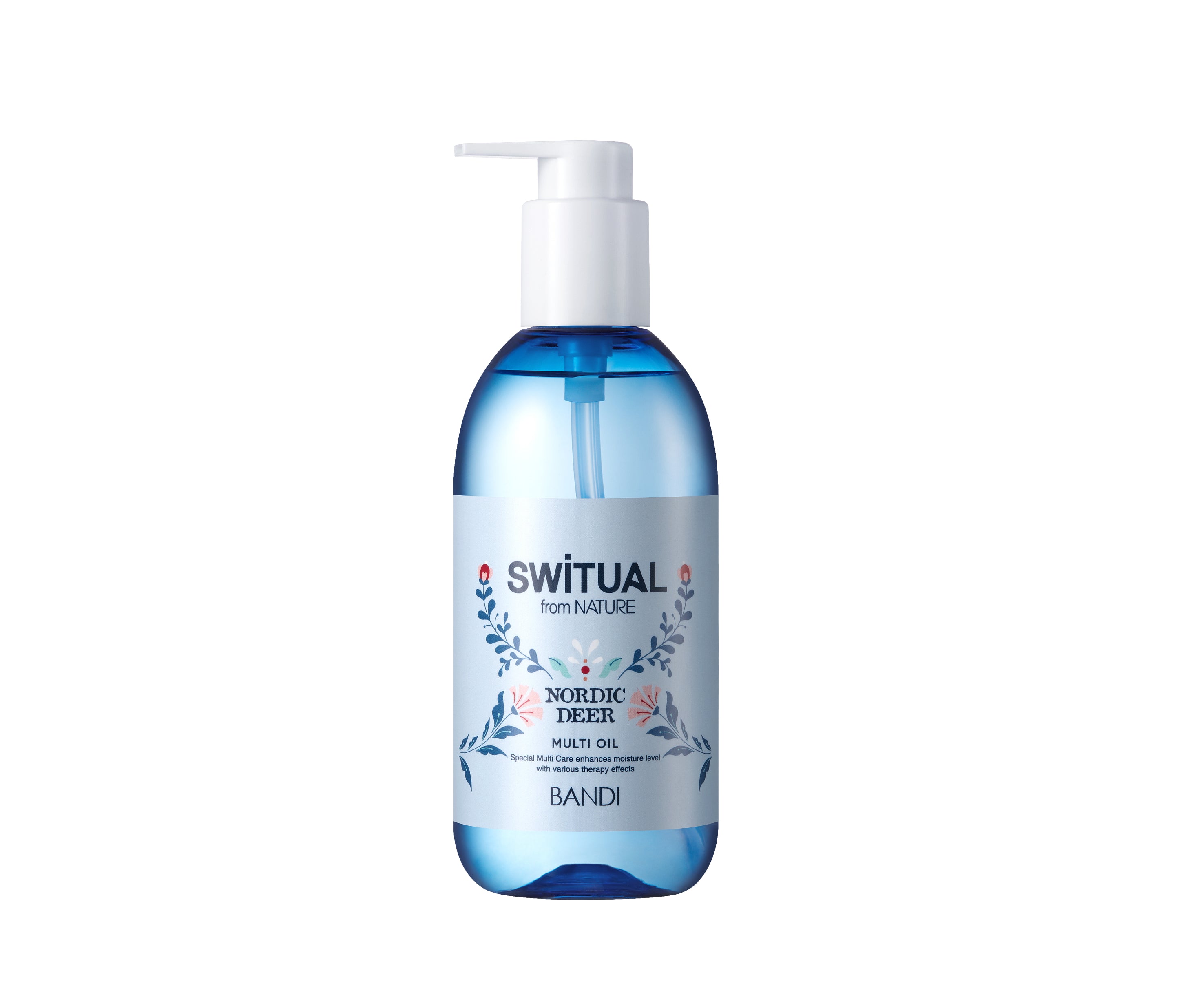 SWITUAL MUITI OIL NORDIC DEER