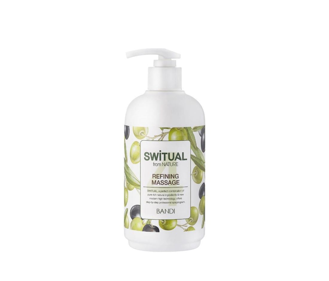 SWITUAL REFINING MASSAGE