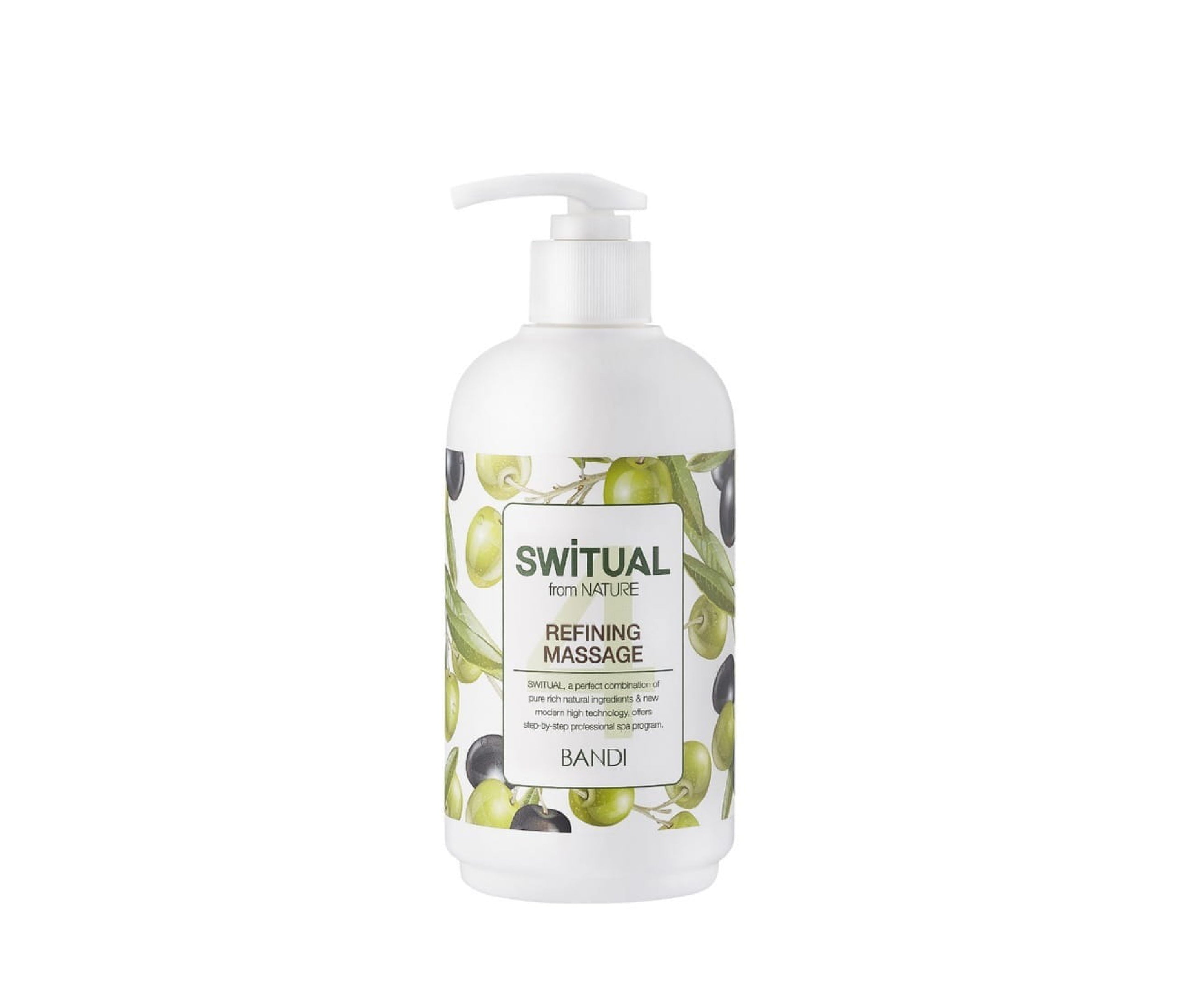 SWITUAL REFINING MASSAGE