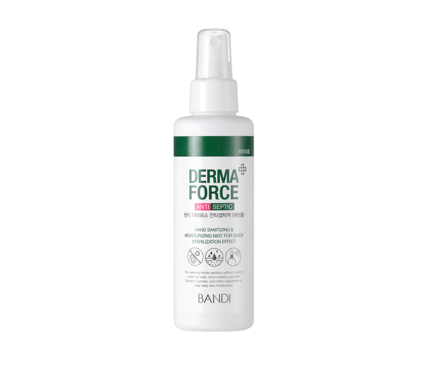 DERMA FORCE ANTISEPTIC