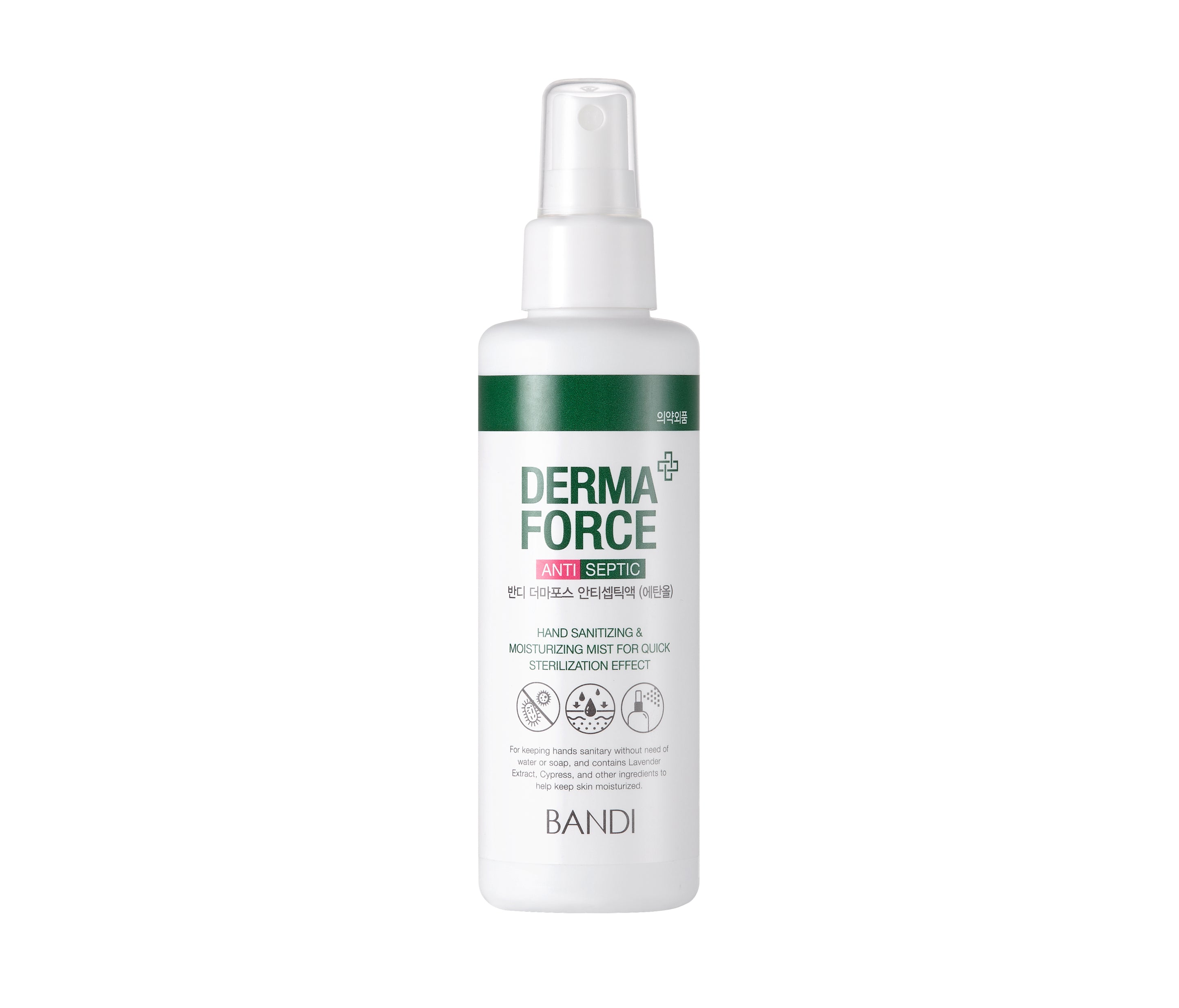 DERMA FORCE ANTISEPTIC
