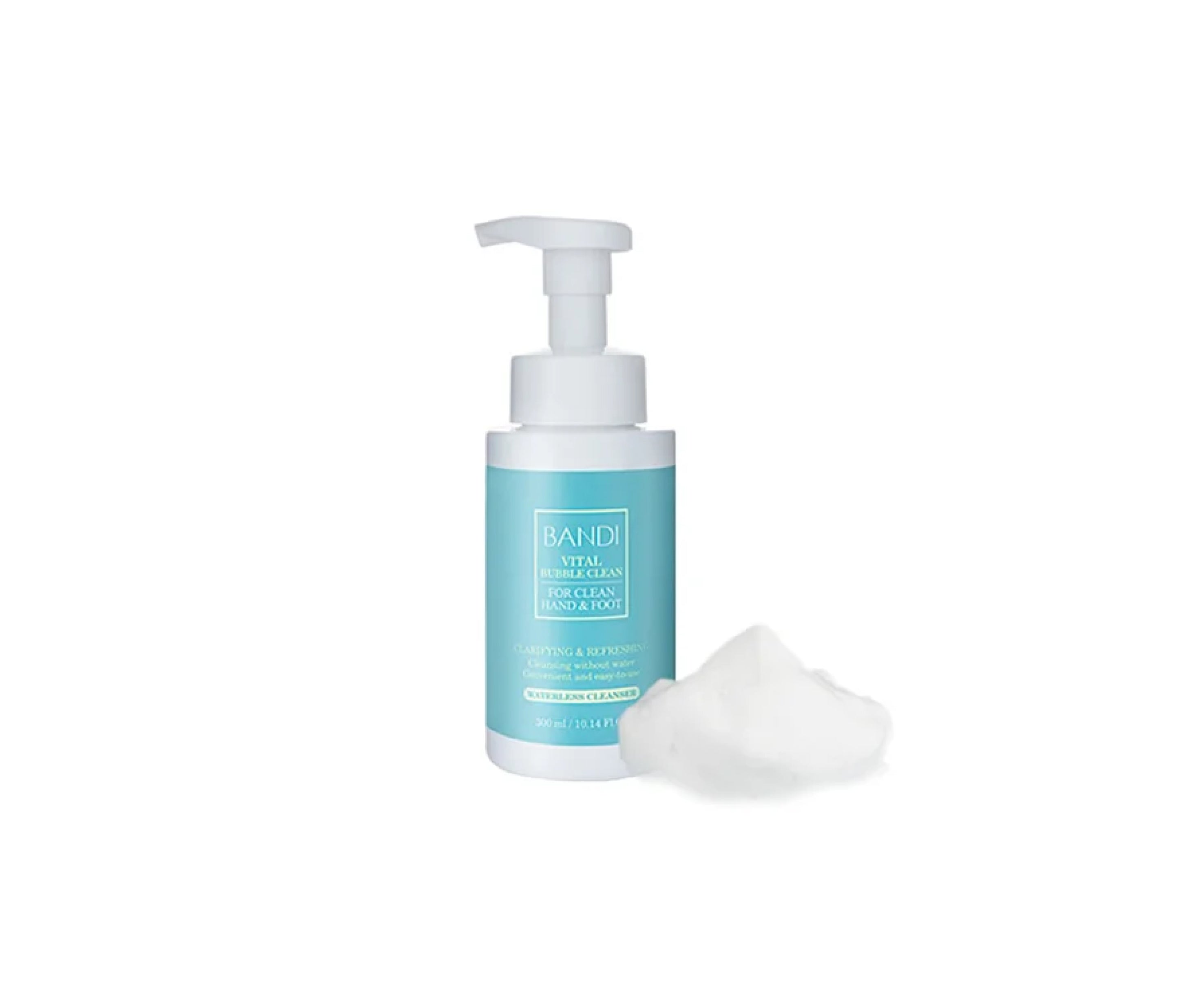 VITAL BUBBLE CLEAN 300ml