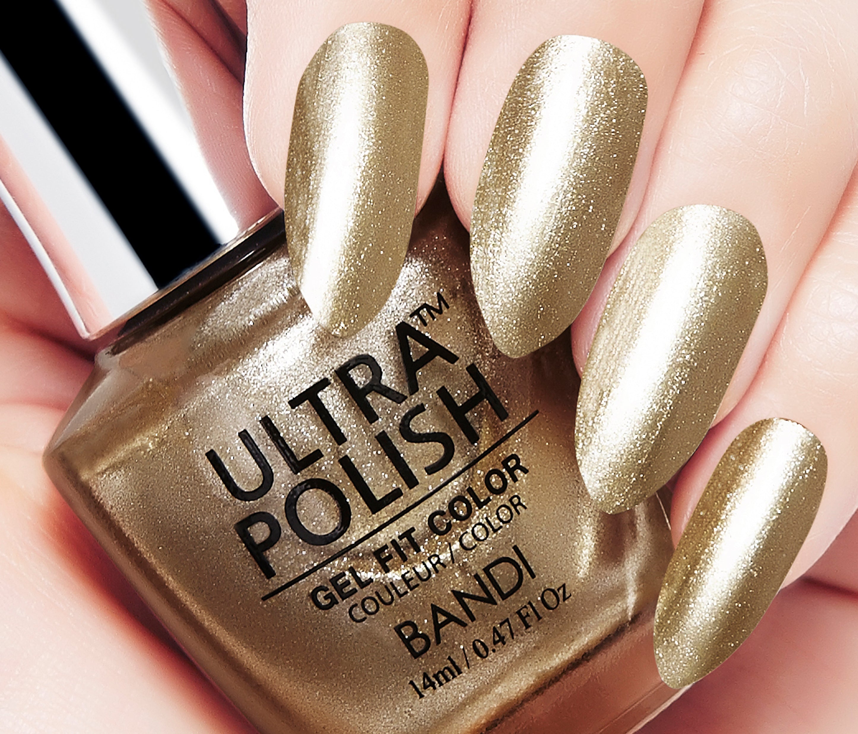 ULTRA POLISH NO. UP 903P SHINE GOLD