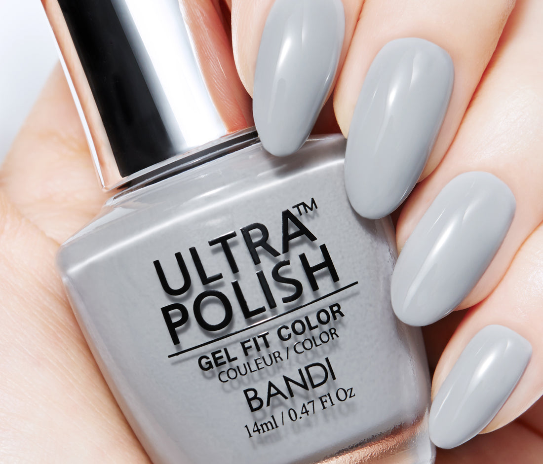 ULTRA POLISH NO. UP 902 CLOUDY WEATHER