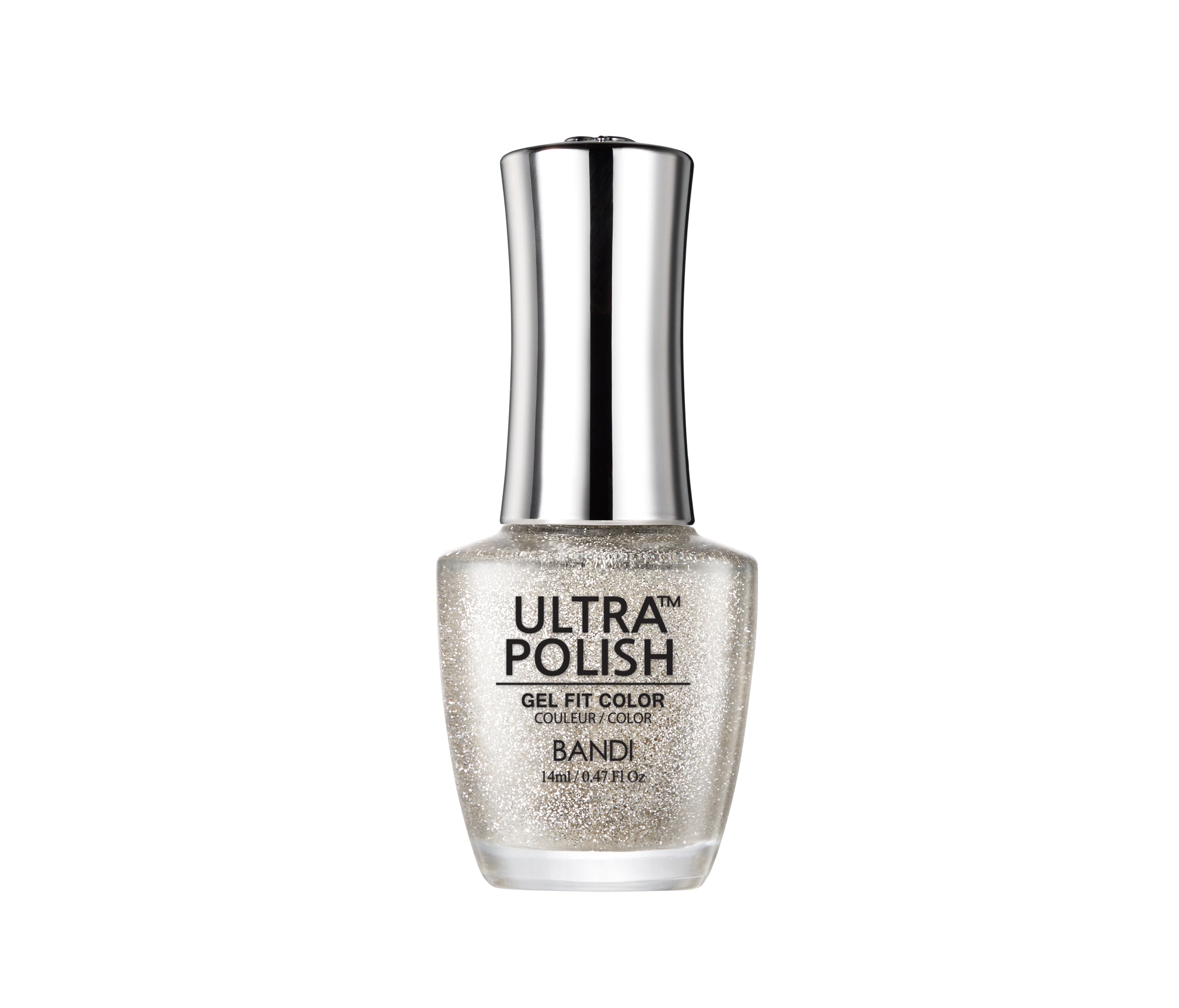ULTRA POLISH NO. UP 807G SUGARING WHITE