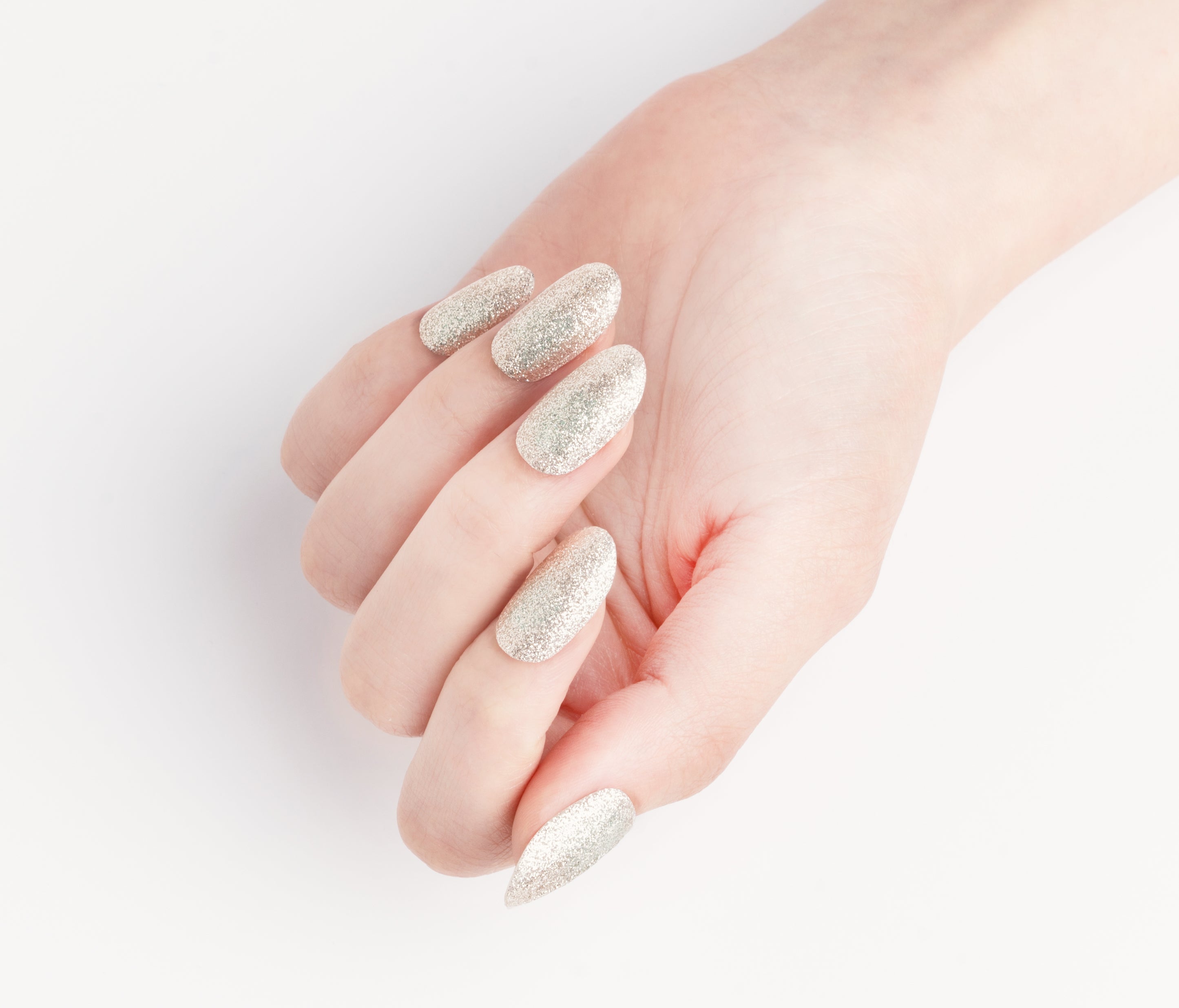 ULTRA POLISH NO. UP 807G SUGARING WHITE