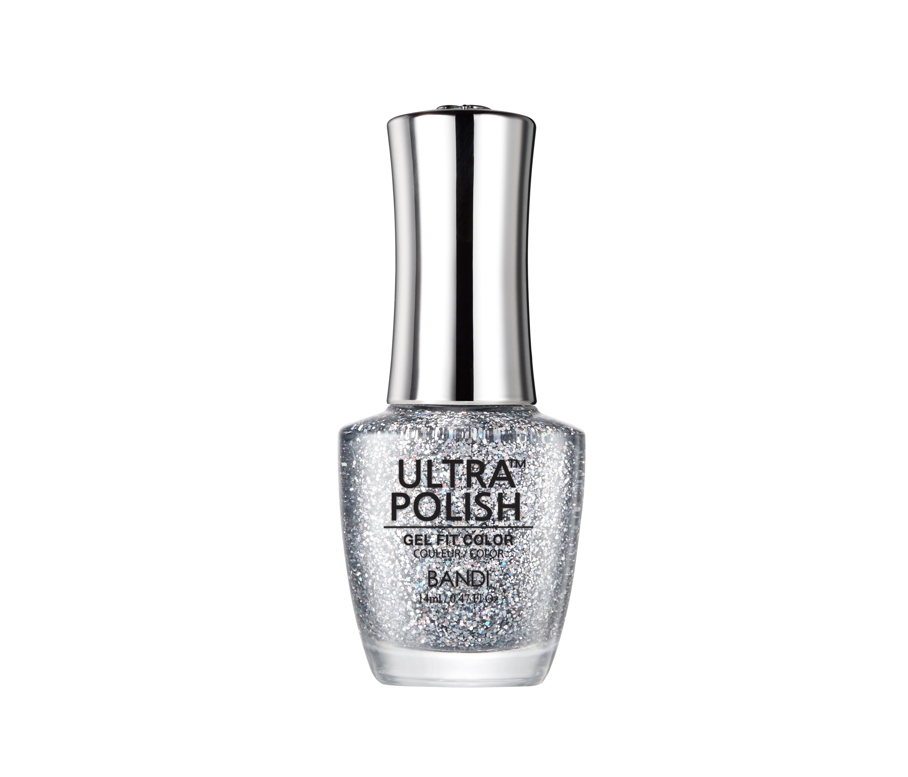 ULTRA POLISH NO. UP 806G SUGARING SILVER