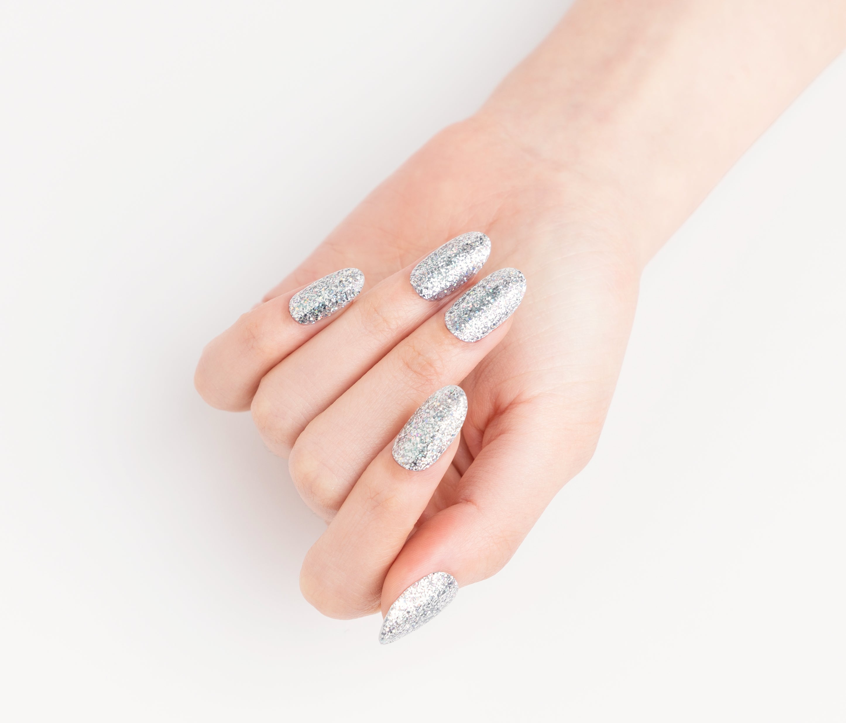 ULTRA POLISH NO. UP 806G SUGARING SILVER