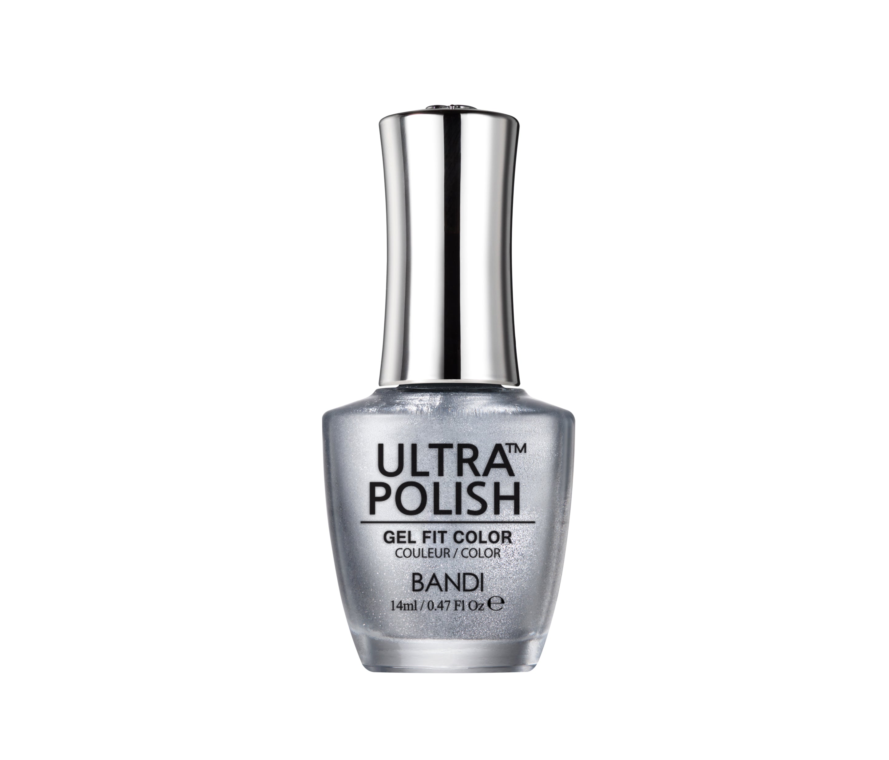 ULTRA POLISH NO. UP 803P SHINE SILVER