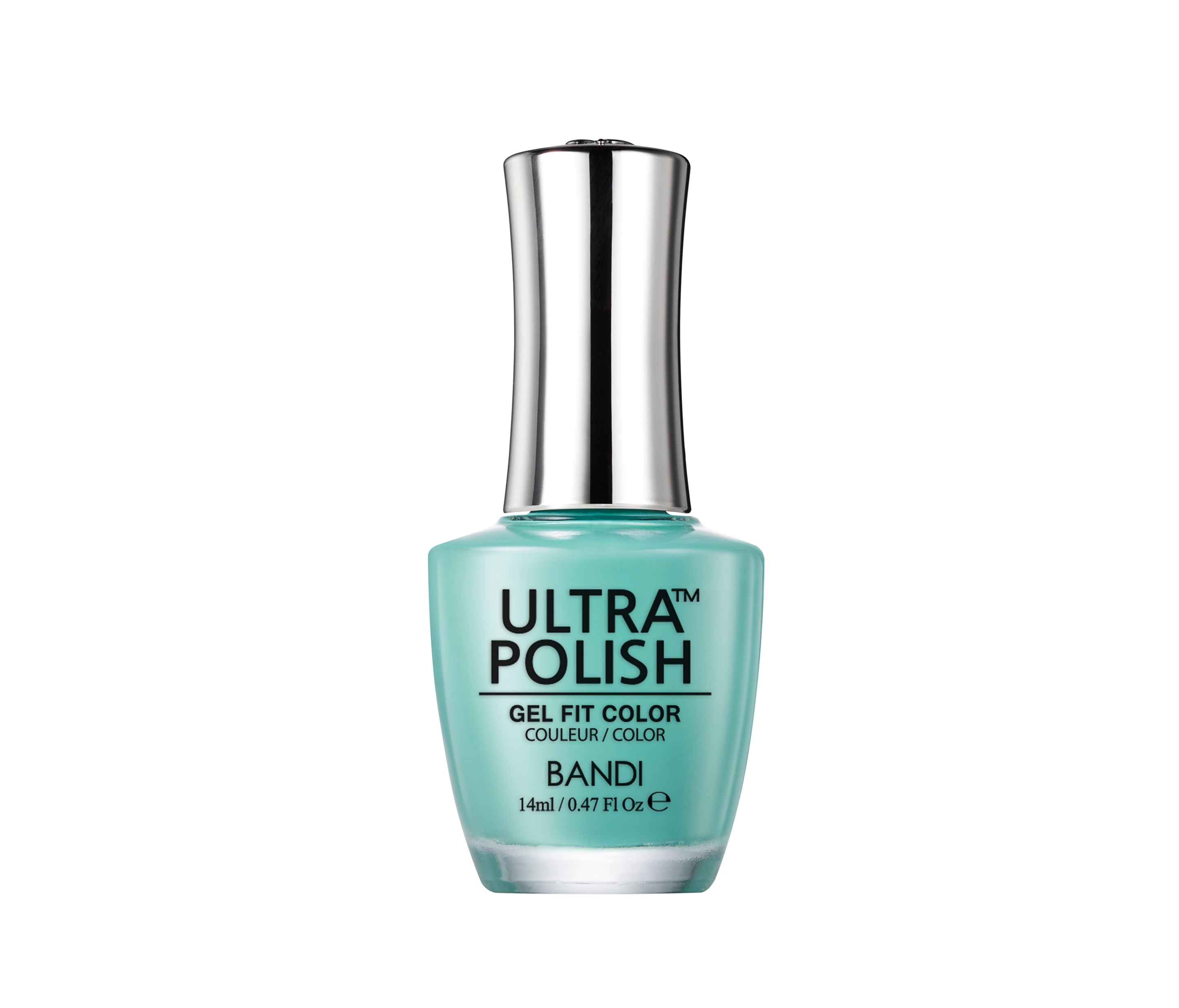 ULTRA POLISH NO. UP 707 EMERALD MINT