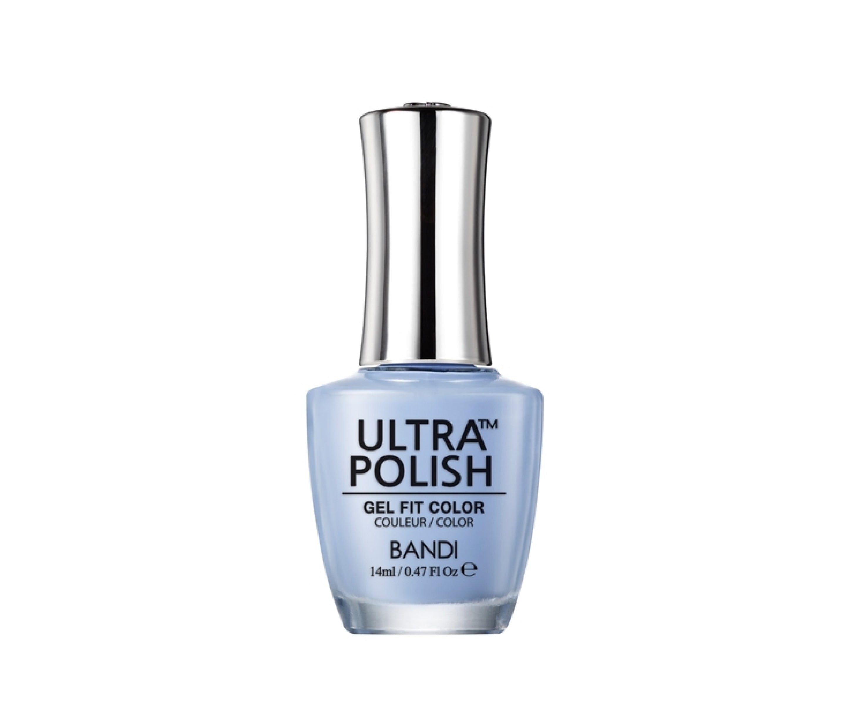ULTRA POLISH NO. UP 408 SERENITY BLUE