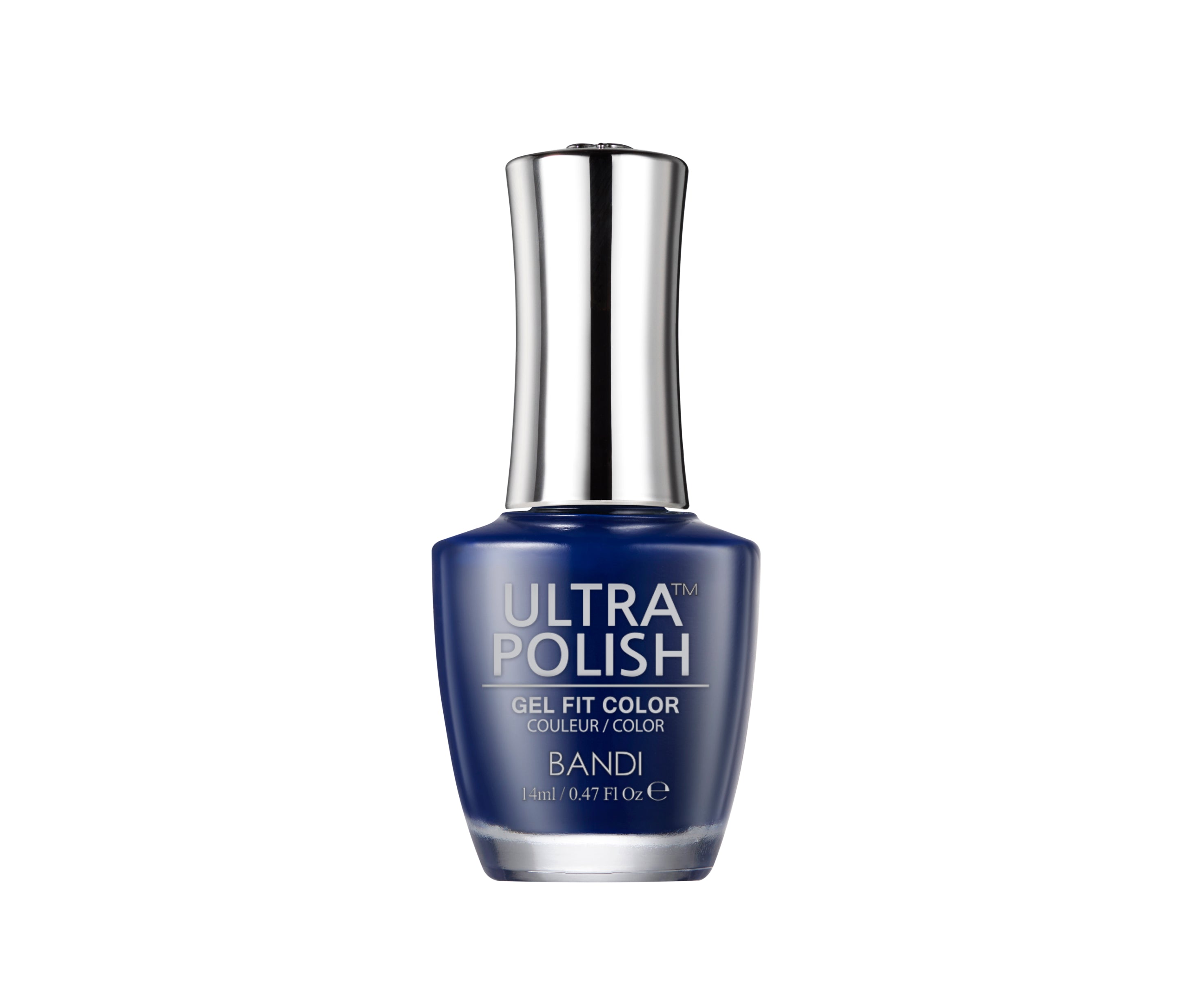 ULTRA POLISH NO. UP 407 BLUE MALLOW