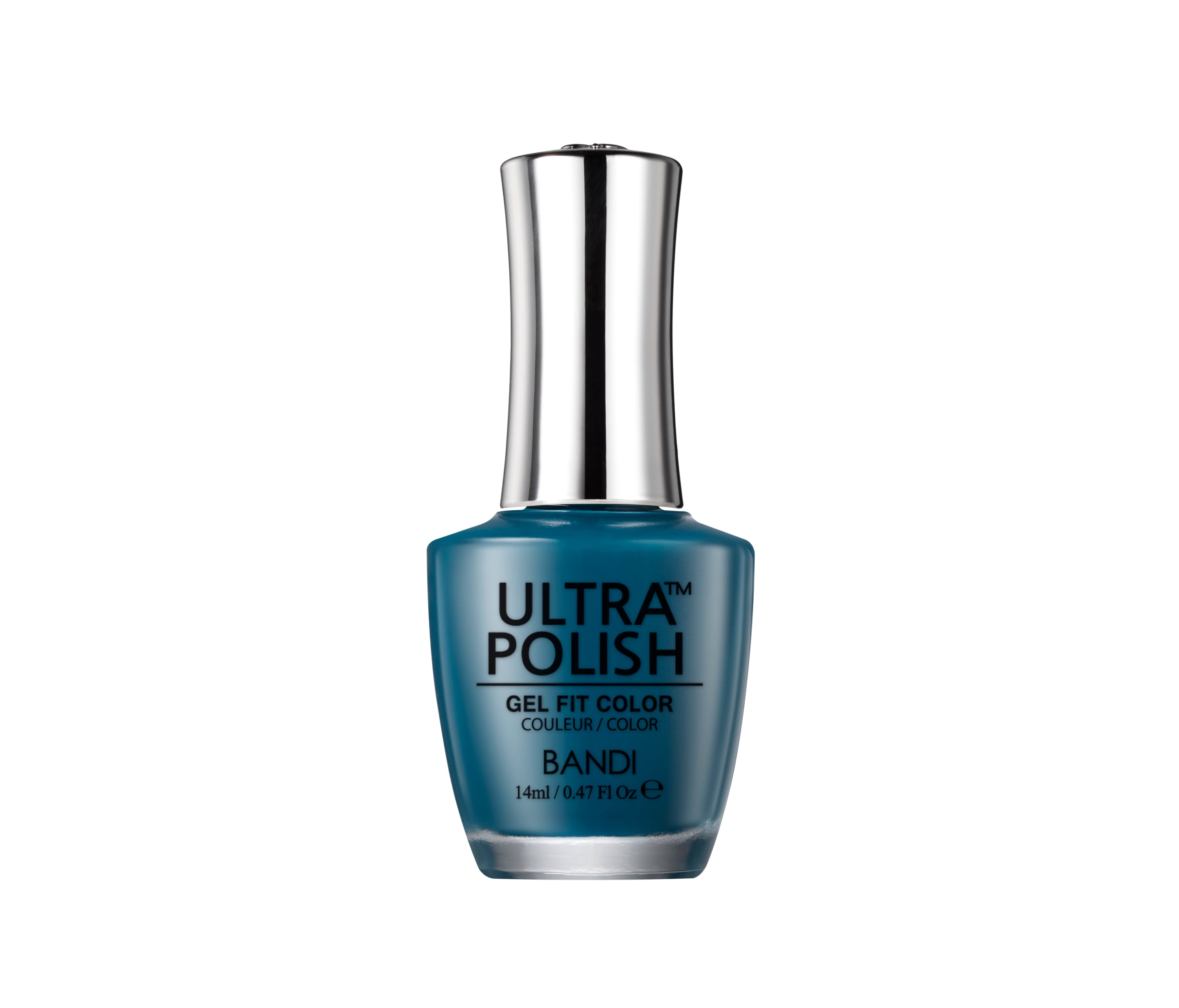 ULTRA POLISH NO. UP 406 IRELAND BLUE