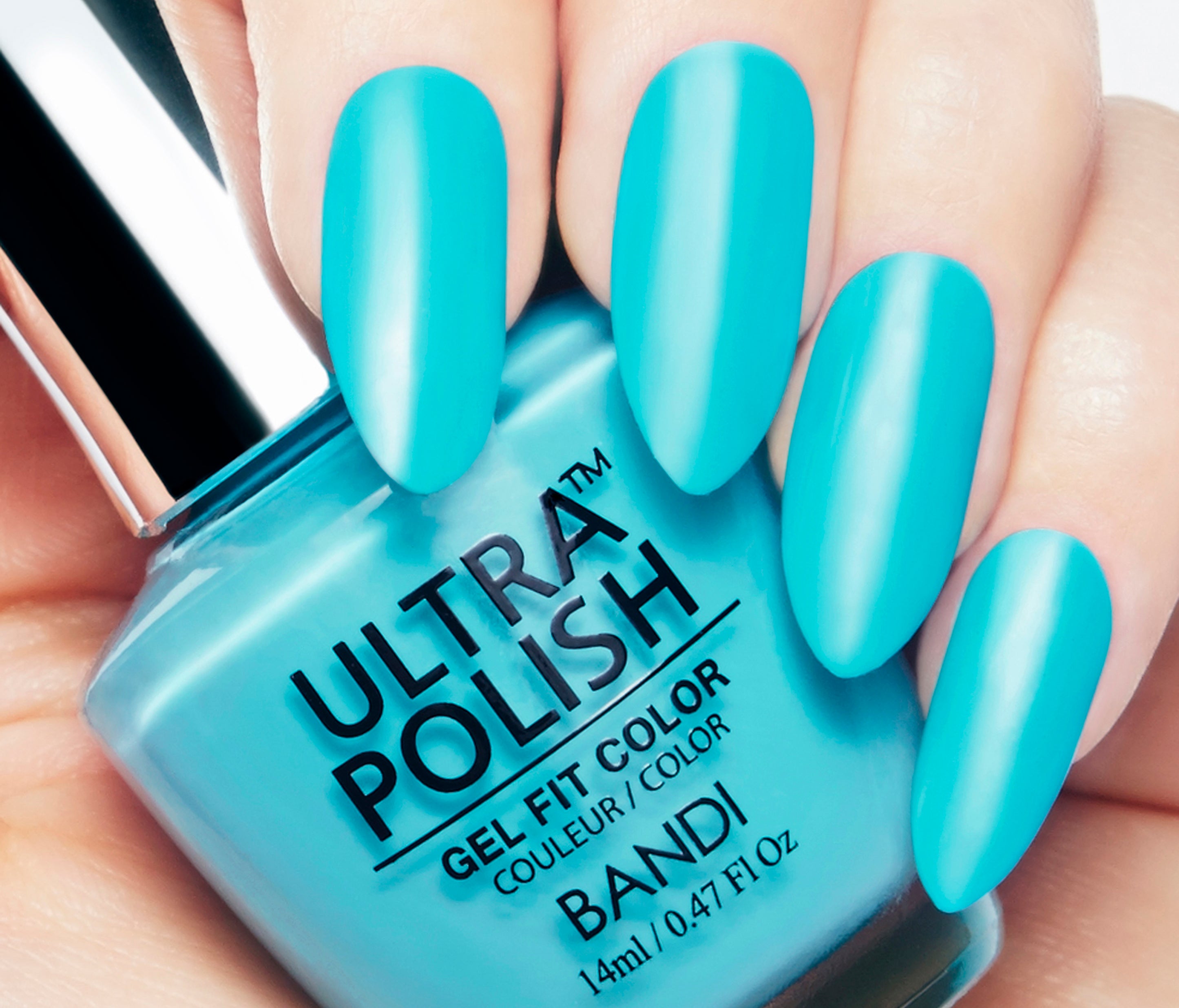 ULTRA POLISH NO. UP 405 BIKINI MINT