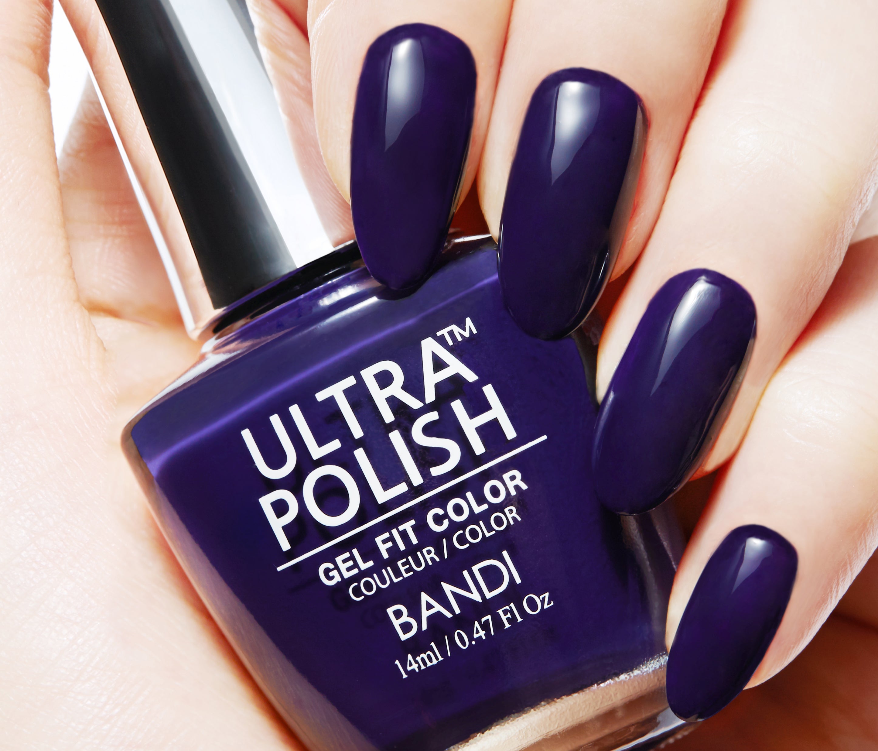 ULTRA POLISH NO. UP 403 SPACE NAVY