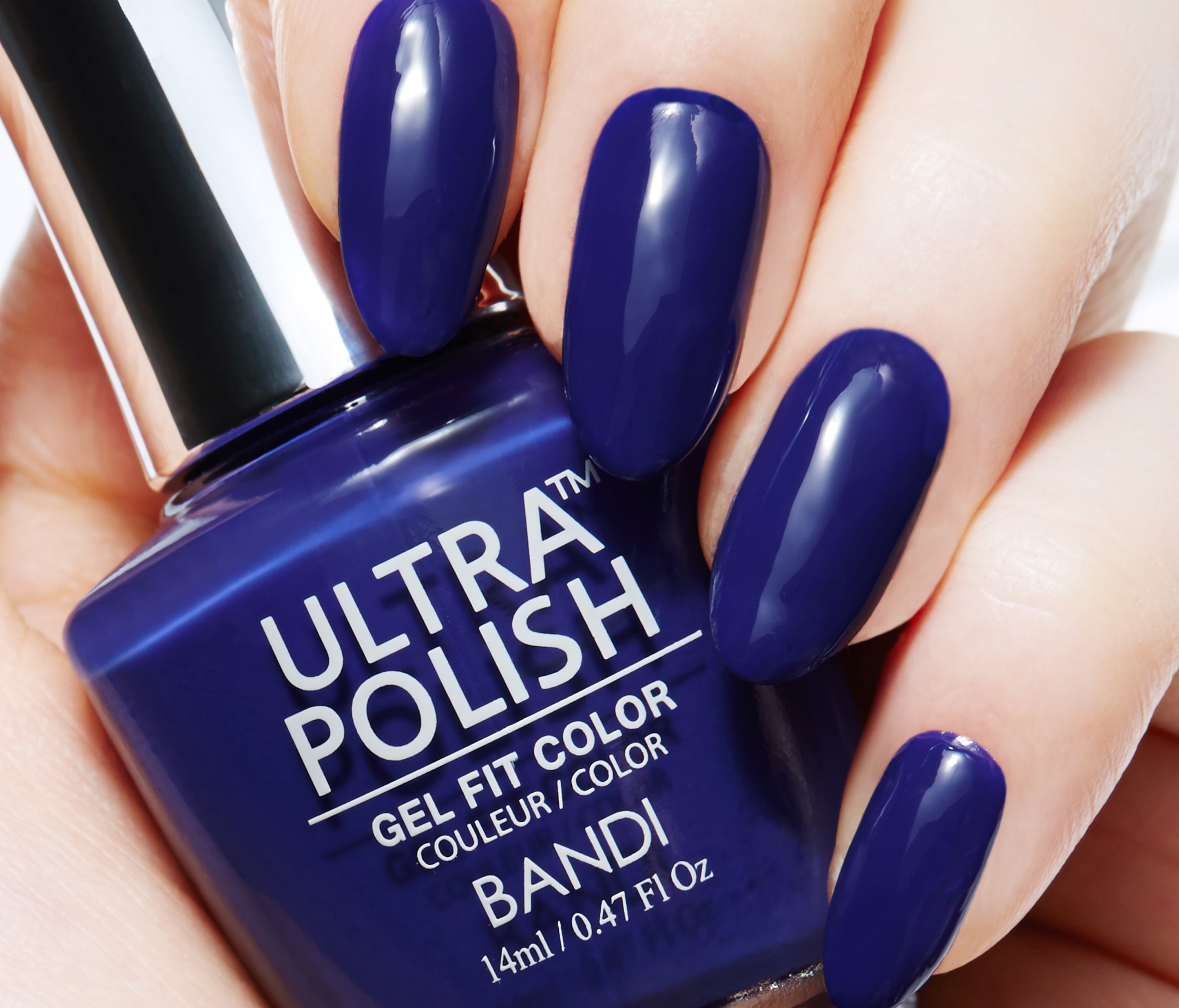 ULTRA POLISH NO. UP 402 BLUE EYES
