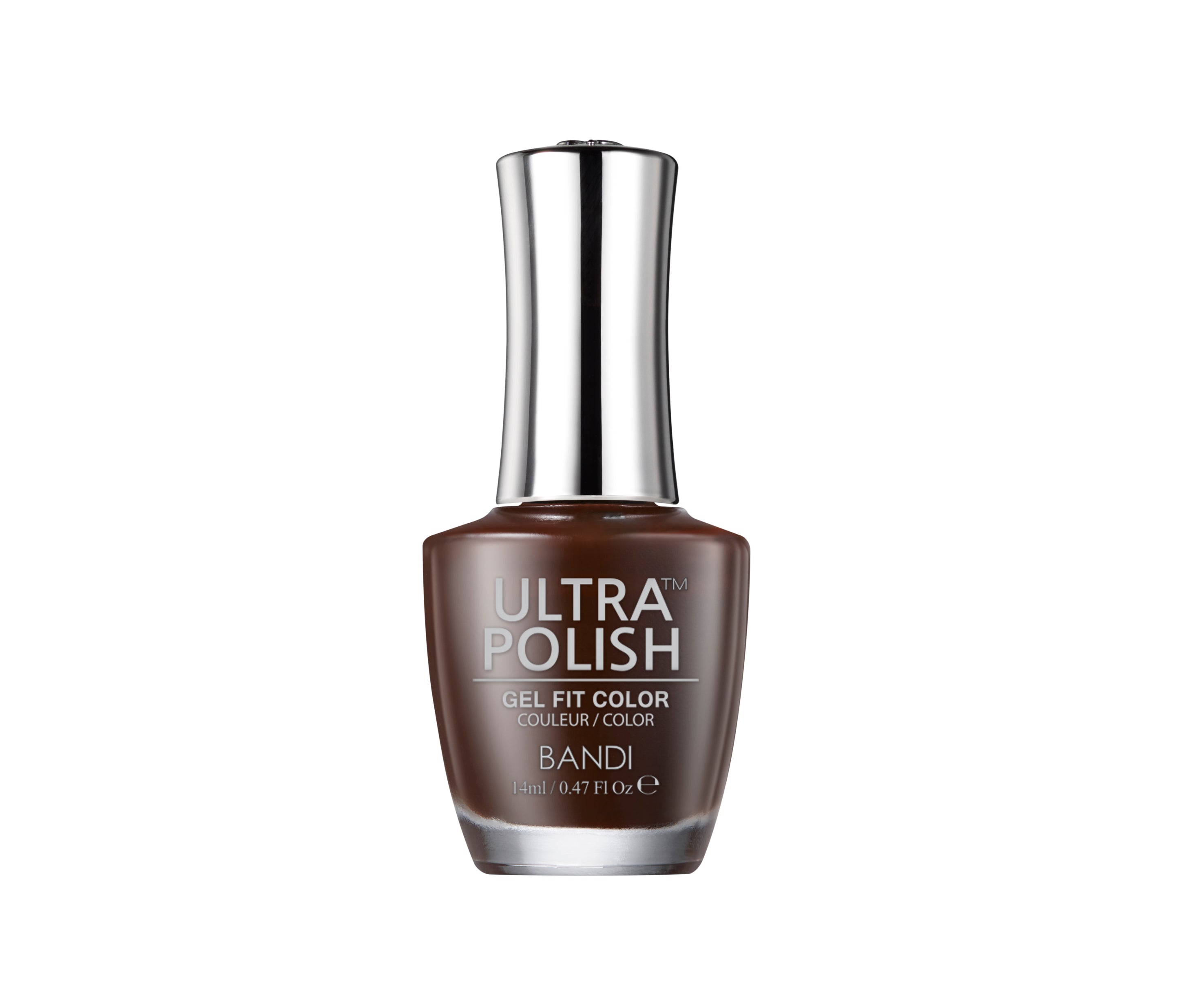 ULTRA POLISH NO. UP 207 FALL IN BROWN