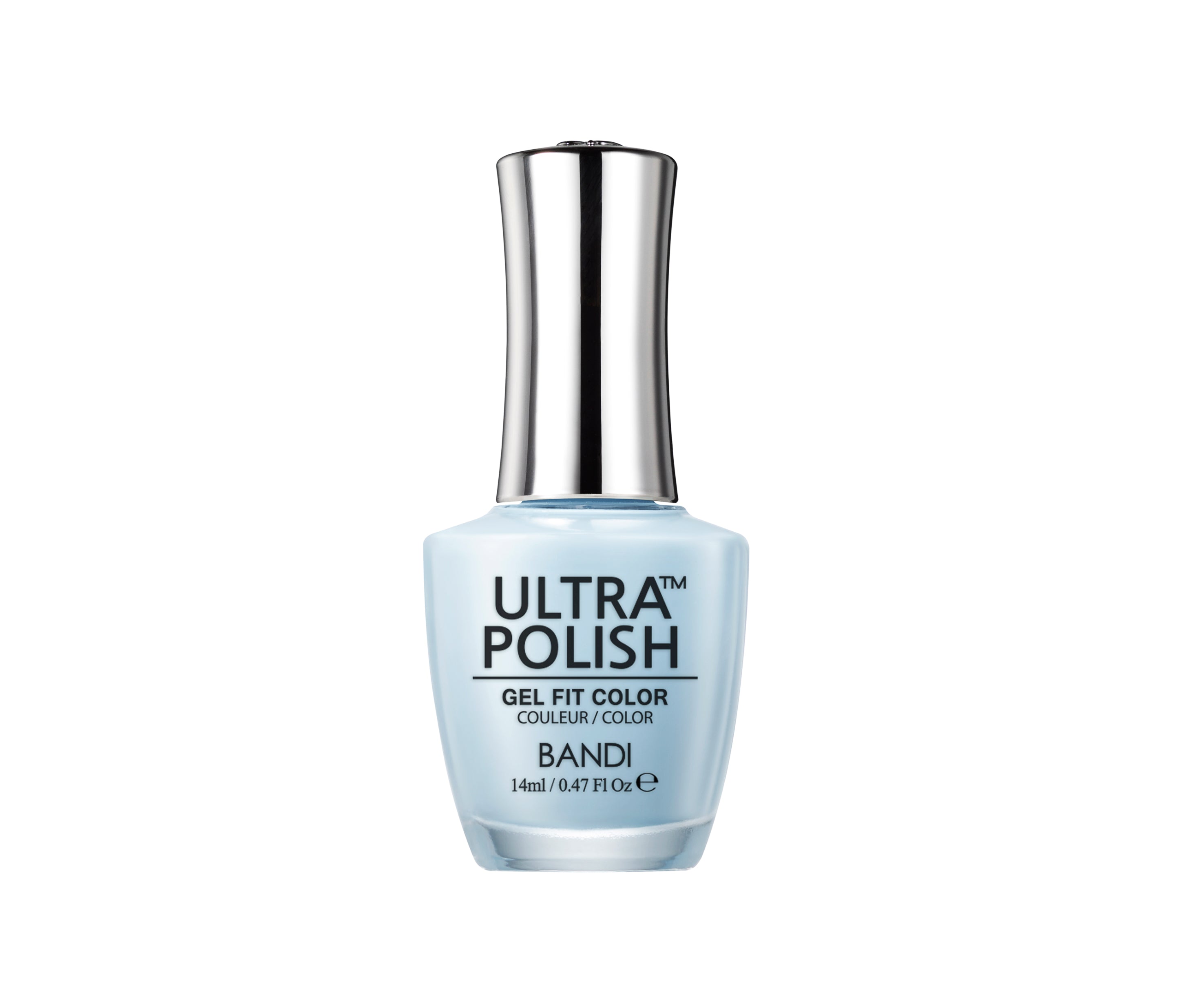 ULTRA POLISH NO. UP 401 SNOW BLUE