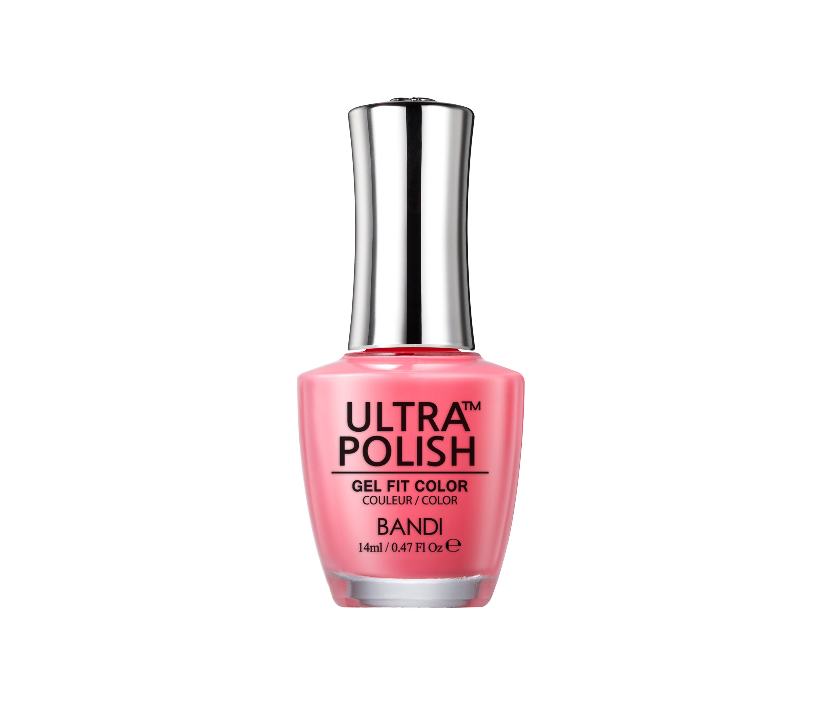 ULTRA POLISH NO. UP 104 PINK LIPS