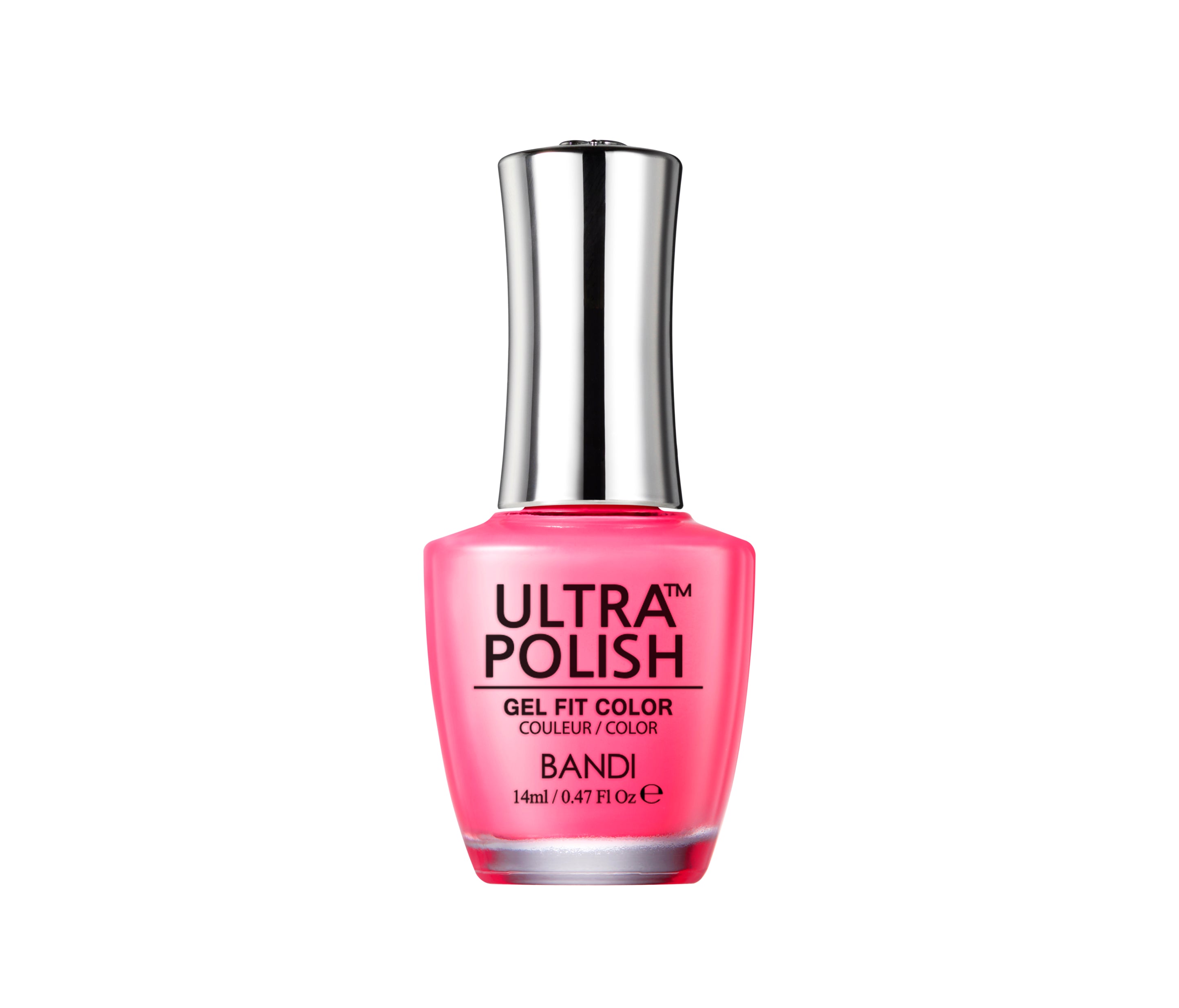 ULTRA POLISH NO. UP 108 BIKINI PINK