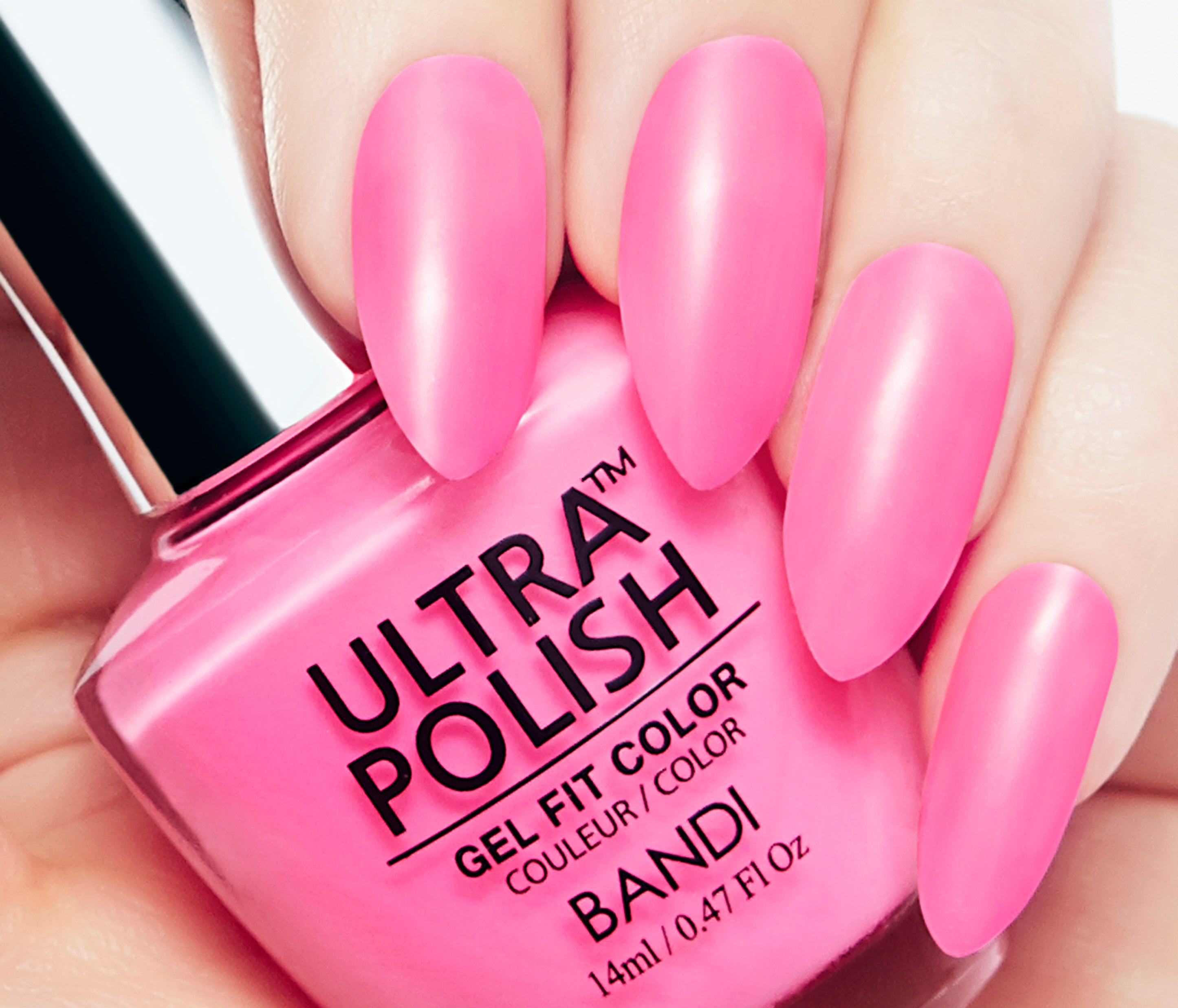 ULTRA POLISH NO. UP 108 BIKINI PINK