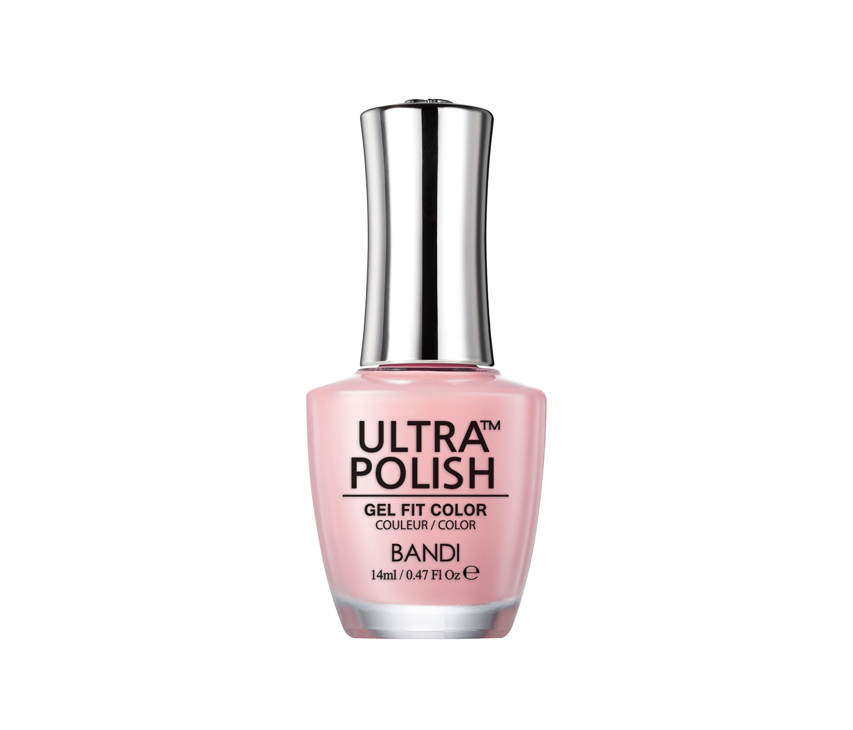 ULTRA POLISH NO. UP 113 PINK QUARTZ