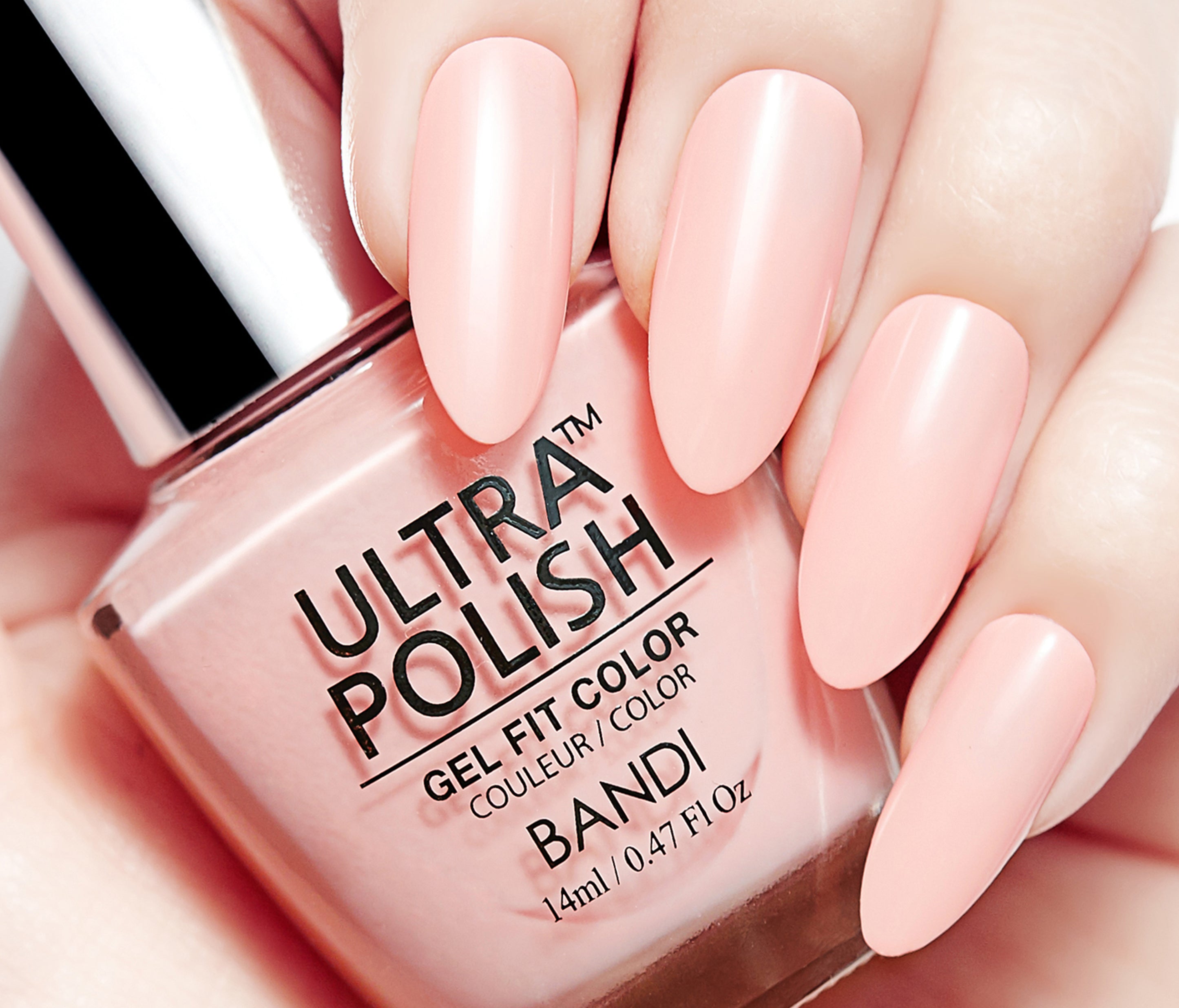 ULTRA POLISH NO. UP 113 PINK QUARTZ