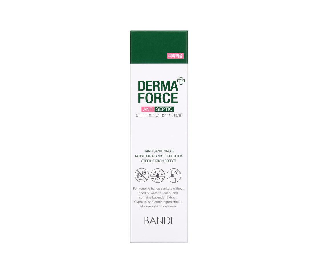 DERMA FORCE ANTISEPTIC