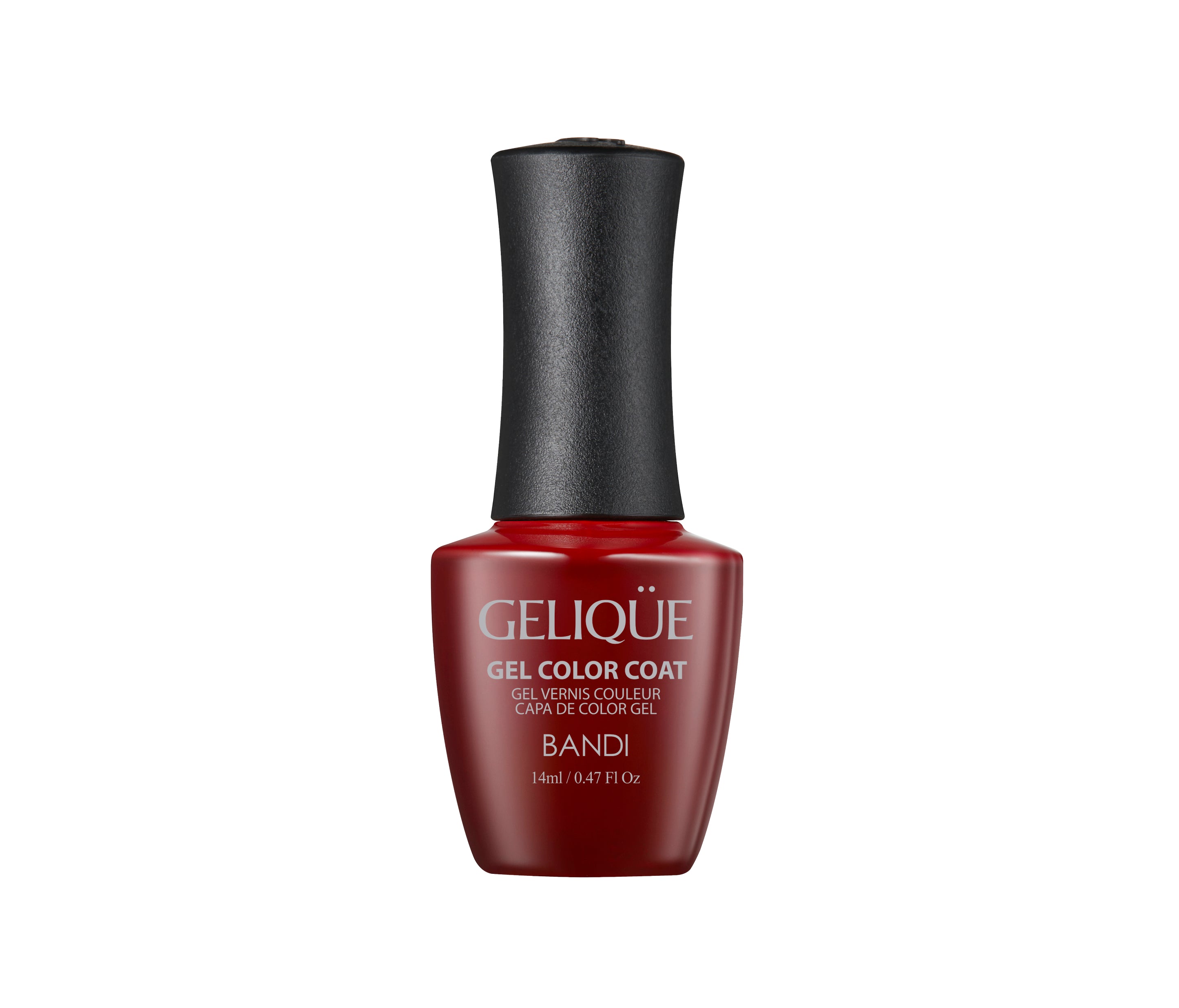 GELIQUE GEL NO. GF 514 RED BLOOD