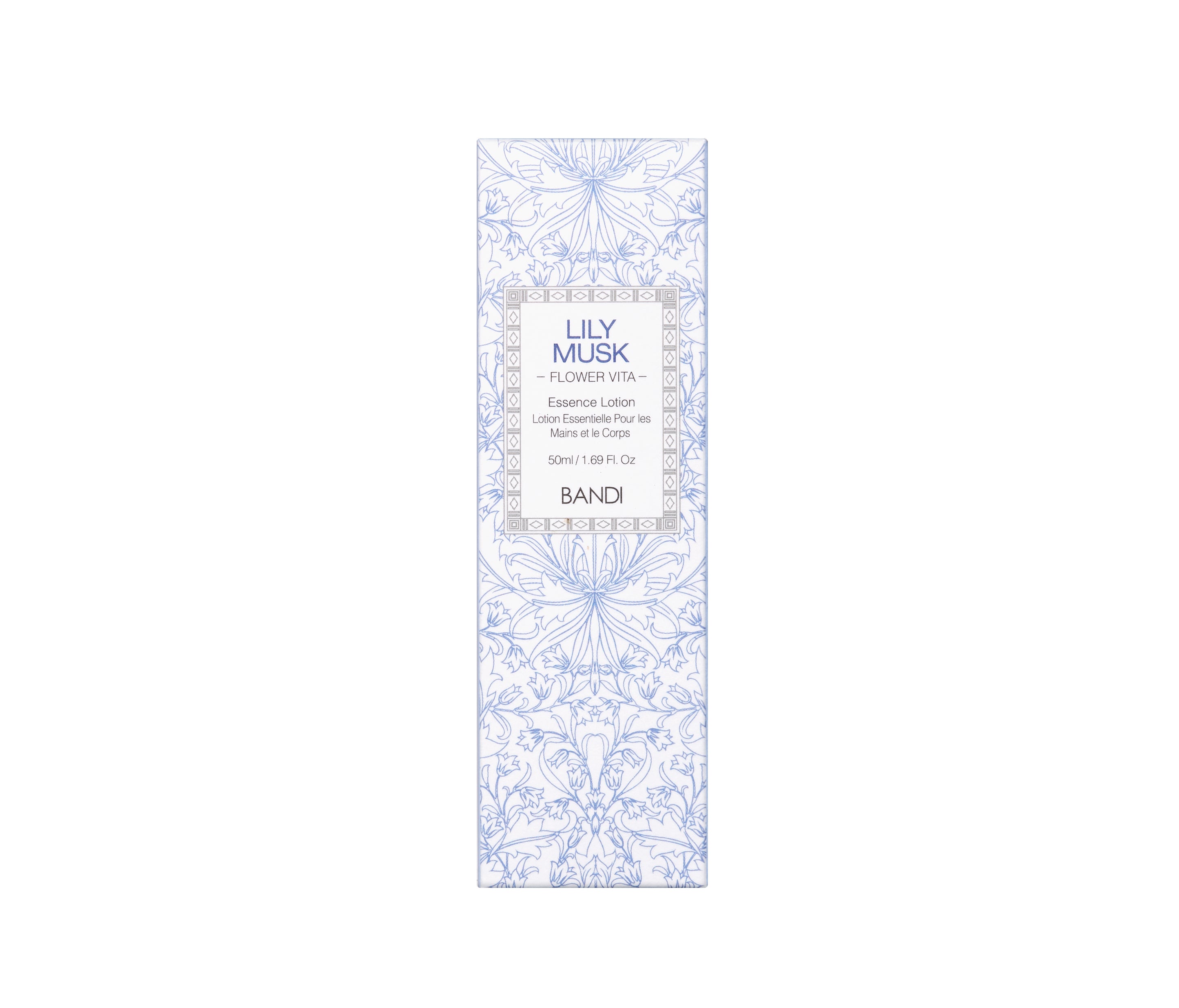 FLOWER VITA ESSENCE LOTION LILY MUSK 50ml