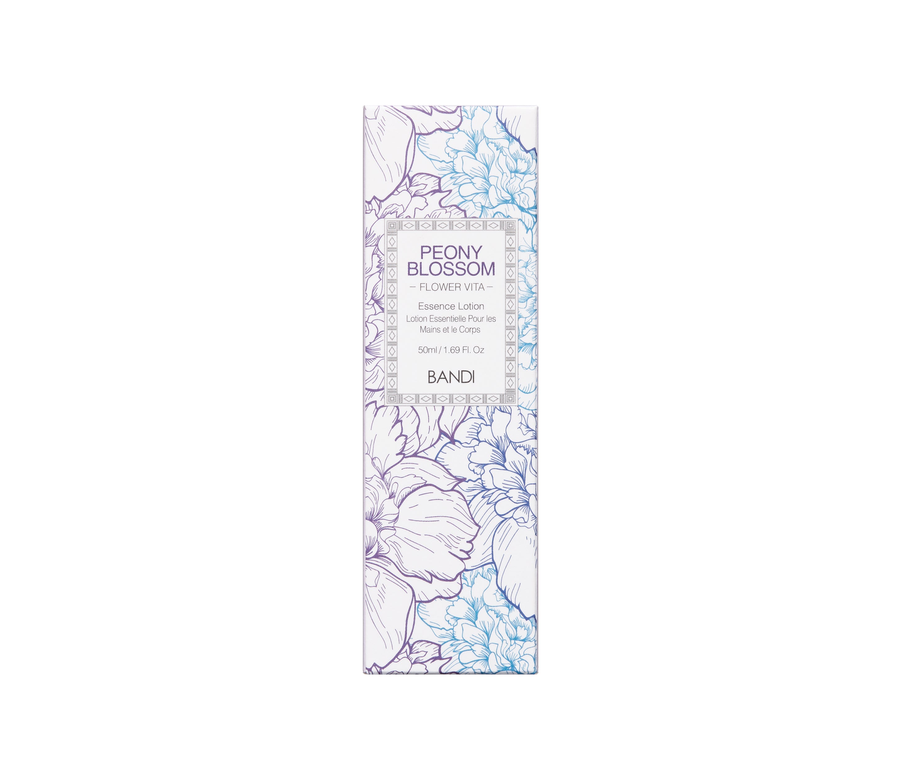 FLOWER VITA ESSENCE LOTION PEONY BLOSSOM 50ml