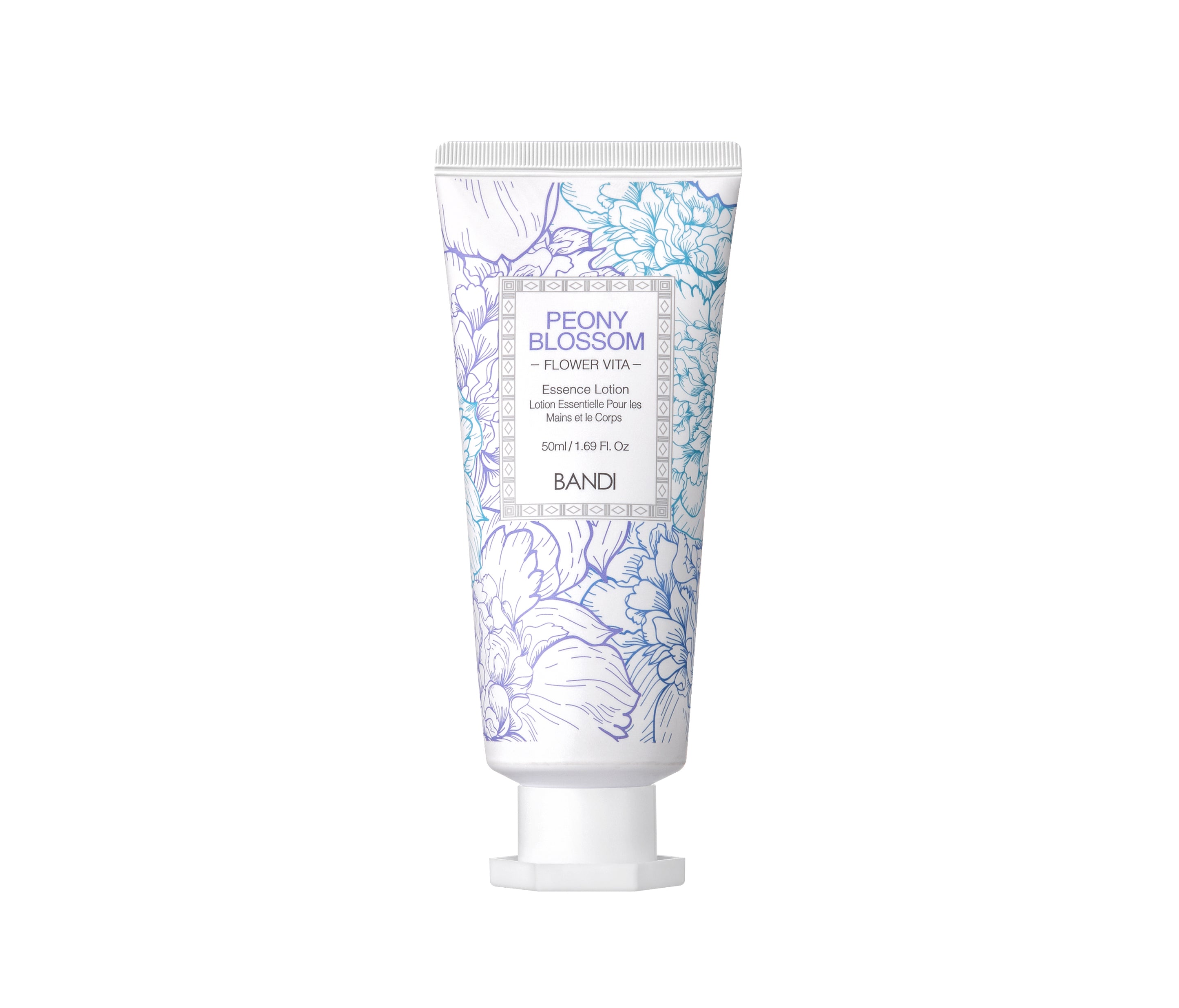 FLOWER VITA ESSENCE LOTION PEONY BLOSSOM 50ml