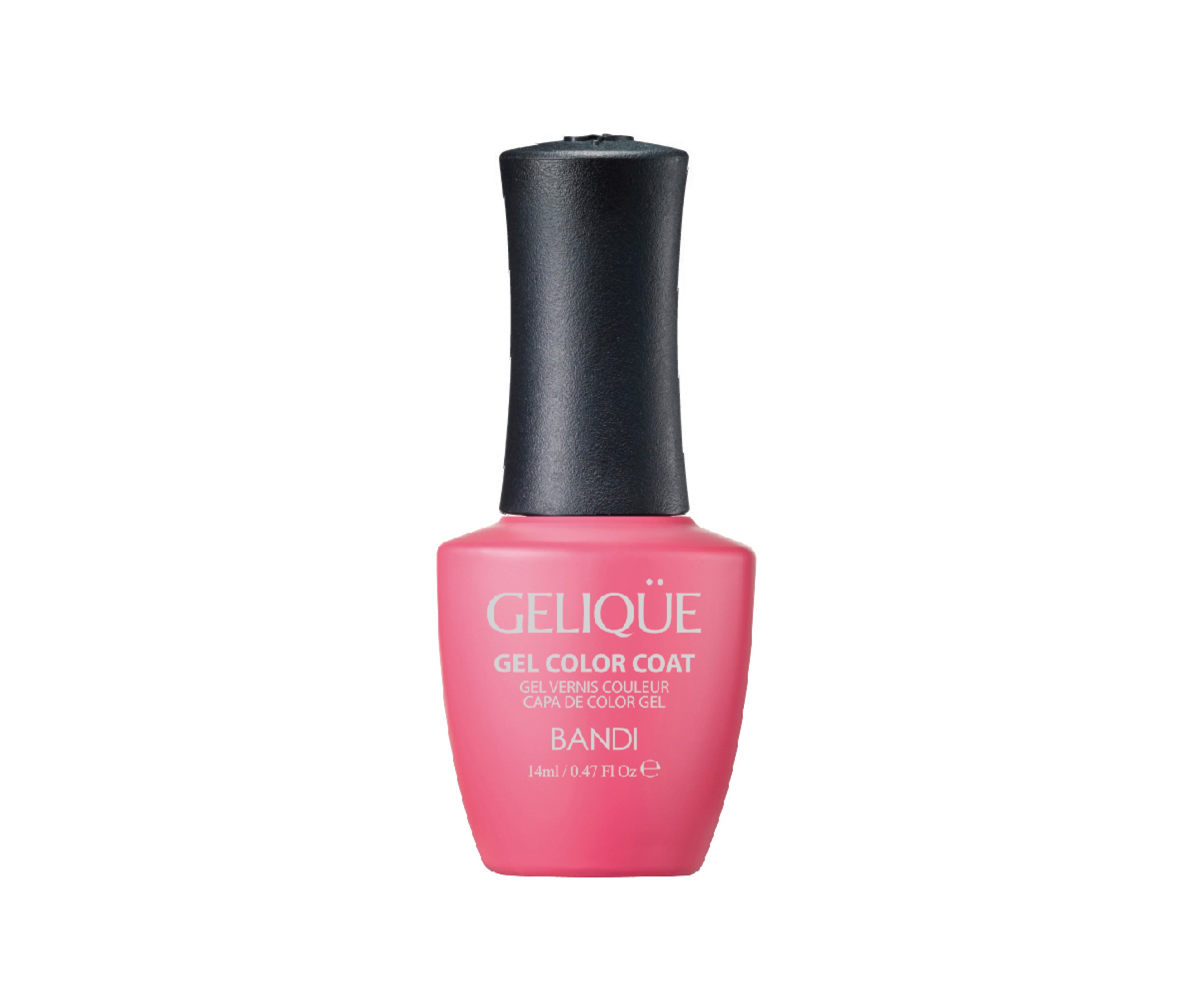 GELIQUE GEL NO. GF 148 MILITARY DEEP PINK