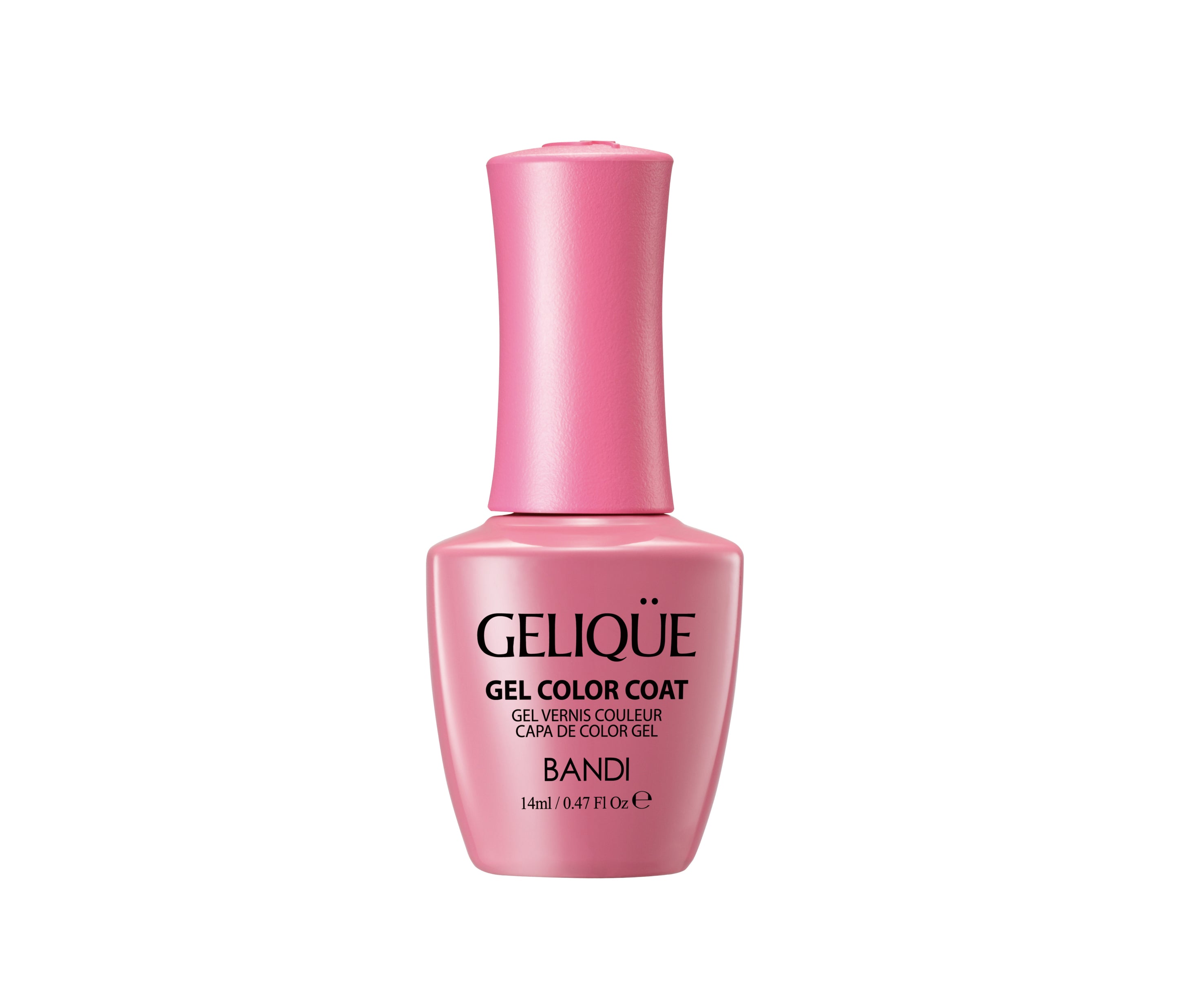 GELIQUE GEL NO. GSH 153 PINK BLUSHER