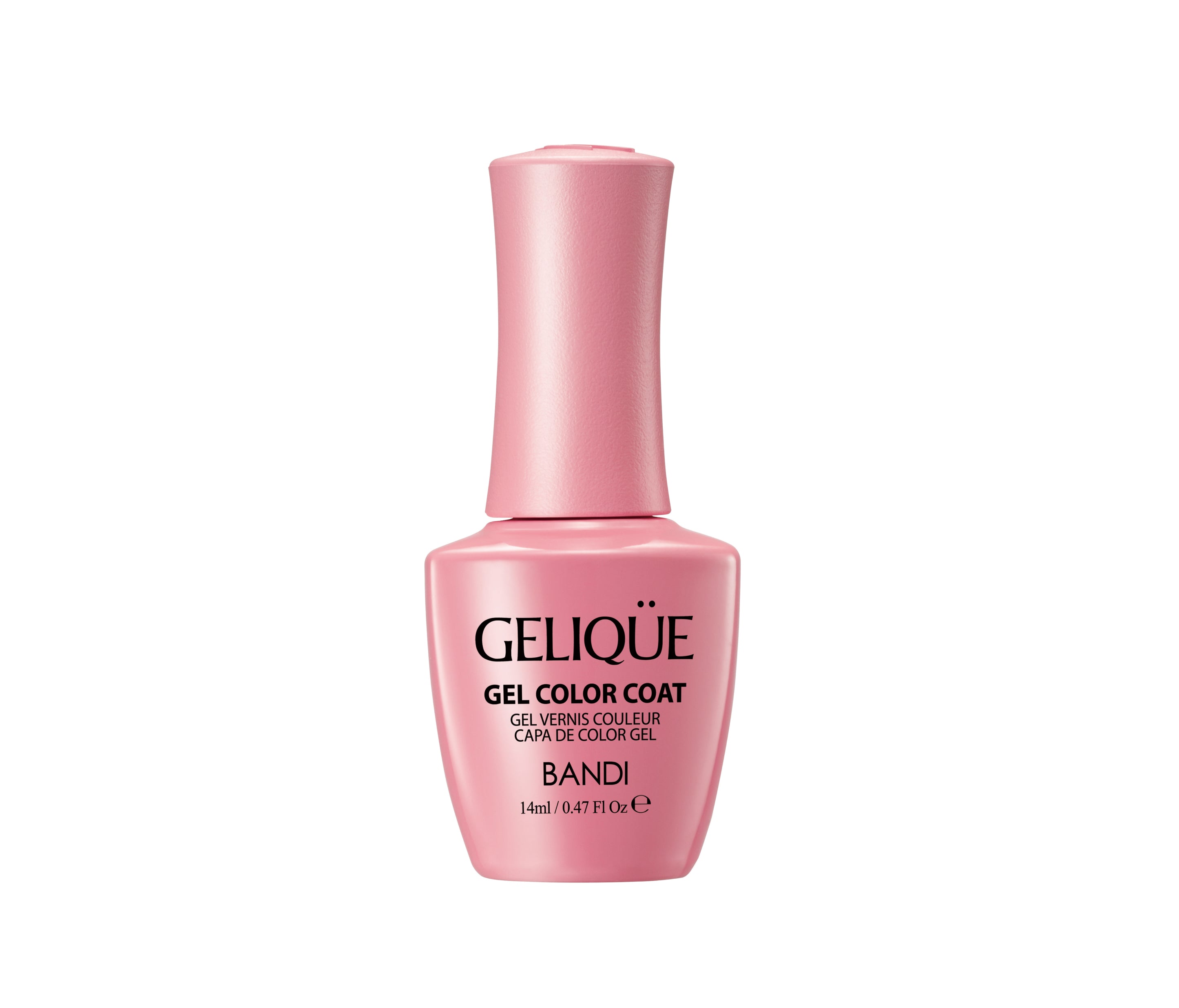 GELIQUE GEL NO. GSH 156 PEACH BLUSHER