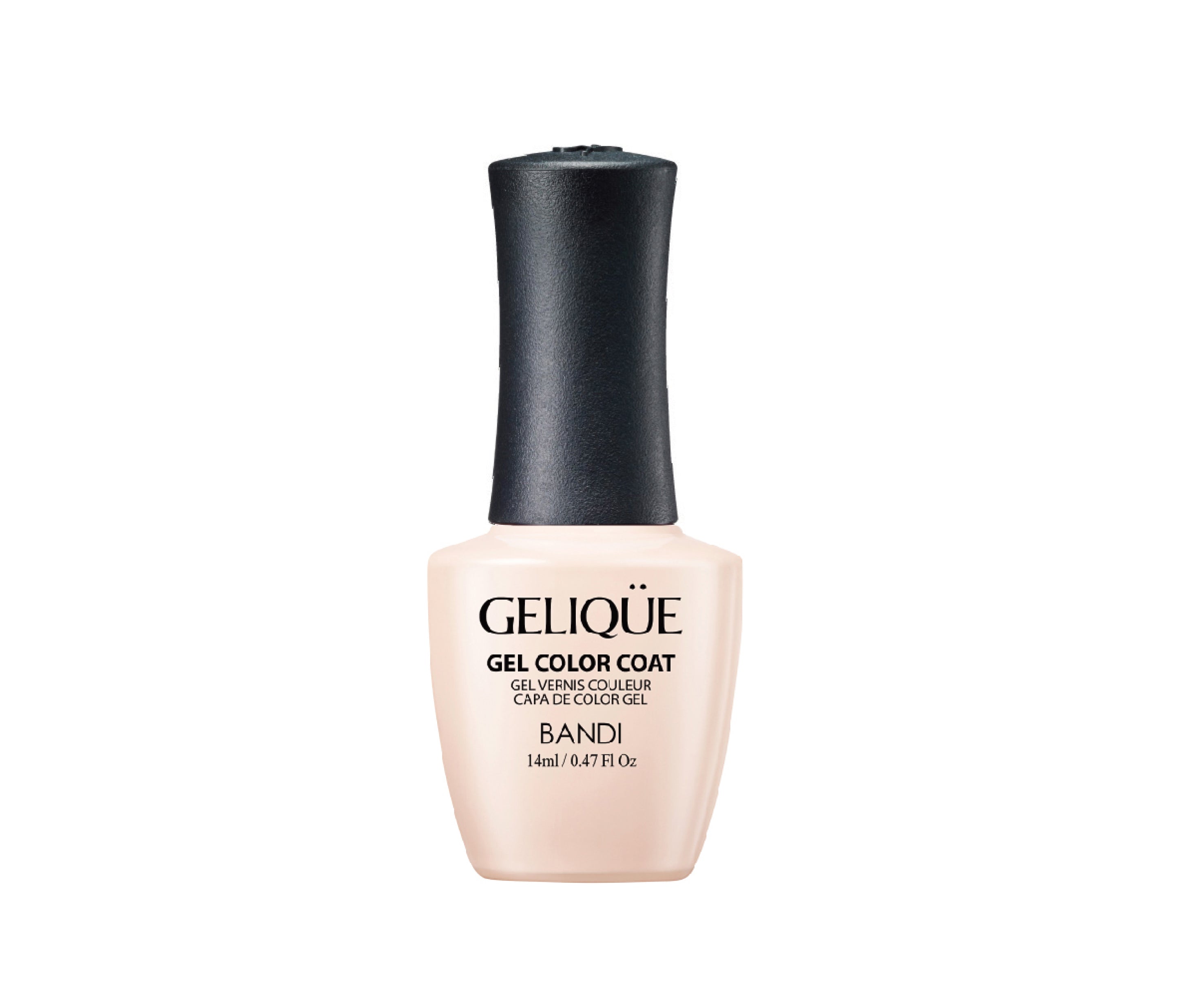GELIQUE GEL NO. GSH 225 NUDE SYRUP