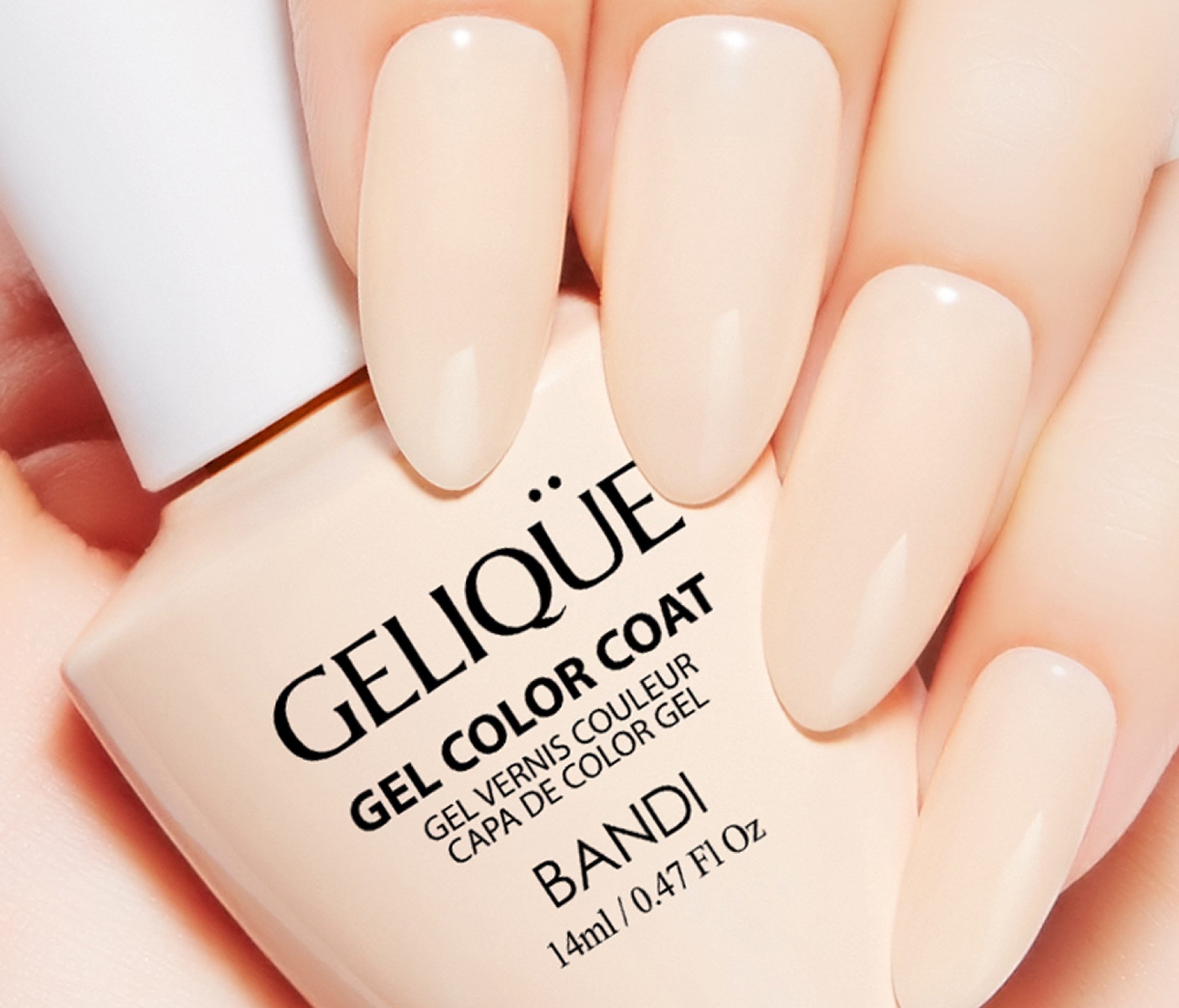 GELIQUE GEL NO. GSH 225 NUDE SYRUP