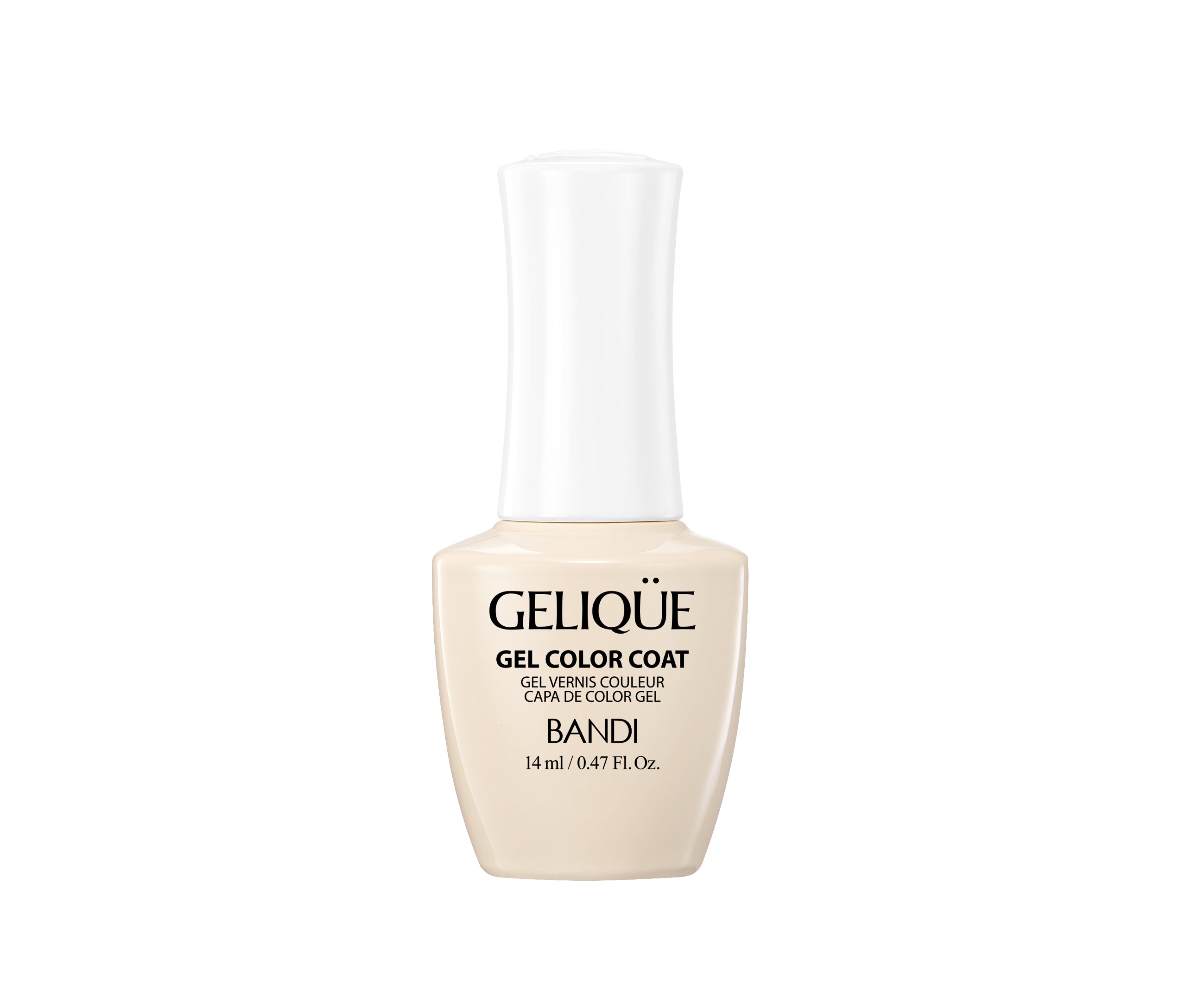 GELIQUE GEL NO. GSH 251 TODAY IVORY