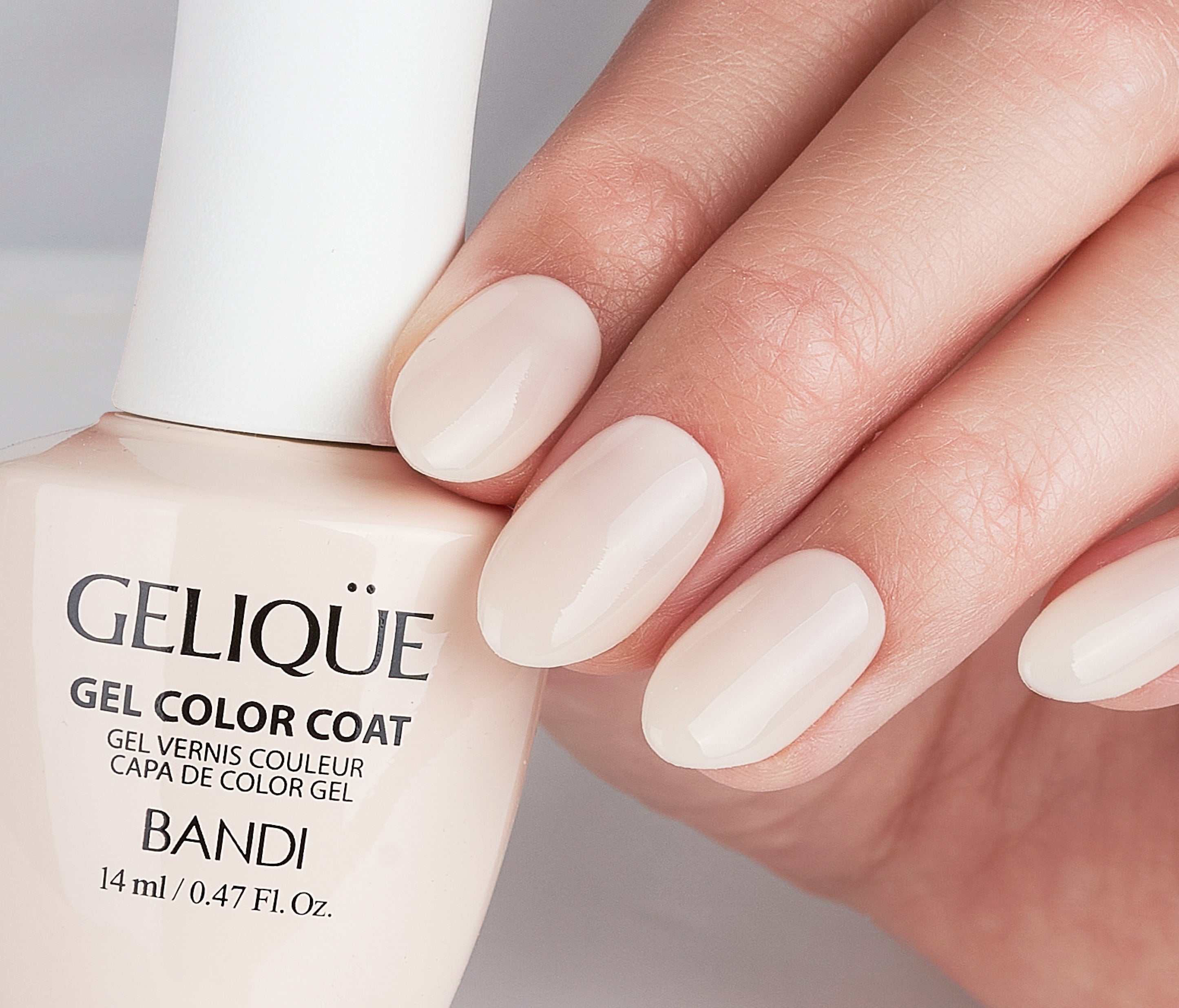 GELIQUE GEL NO. GSH 251 TODAY IVORY