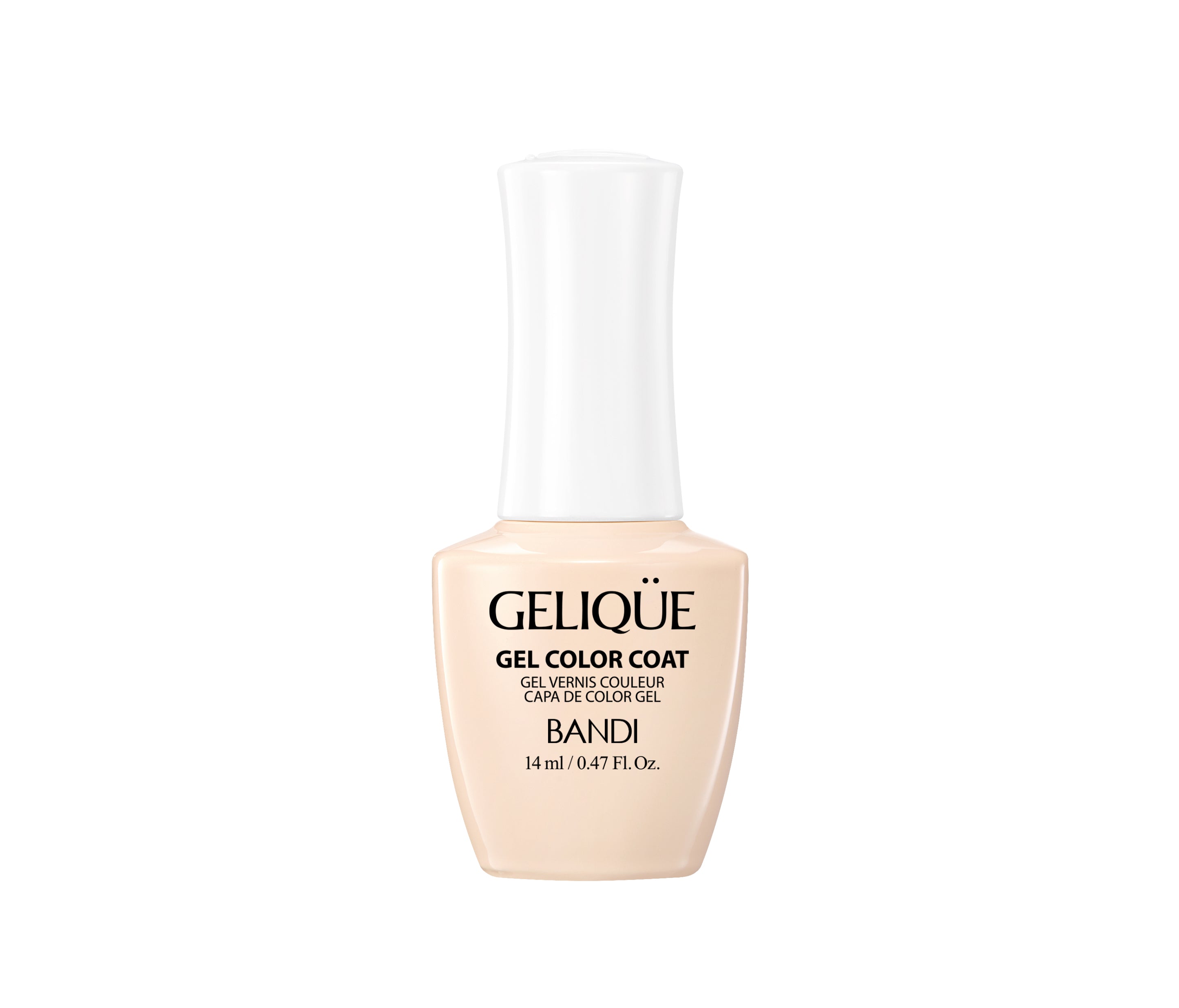 GELIQUE GEL NO. GSH 252 TODAY BEIGE